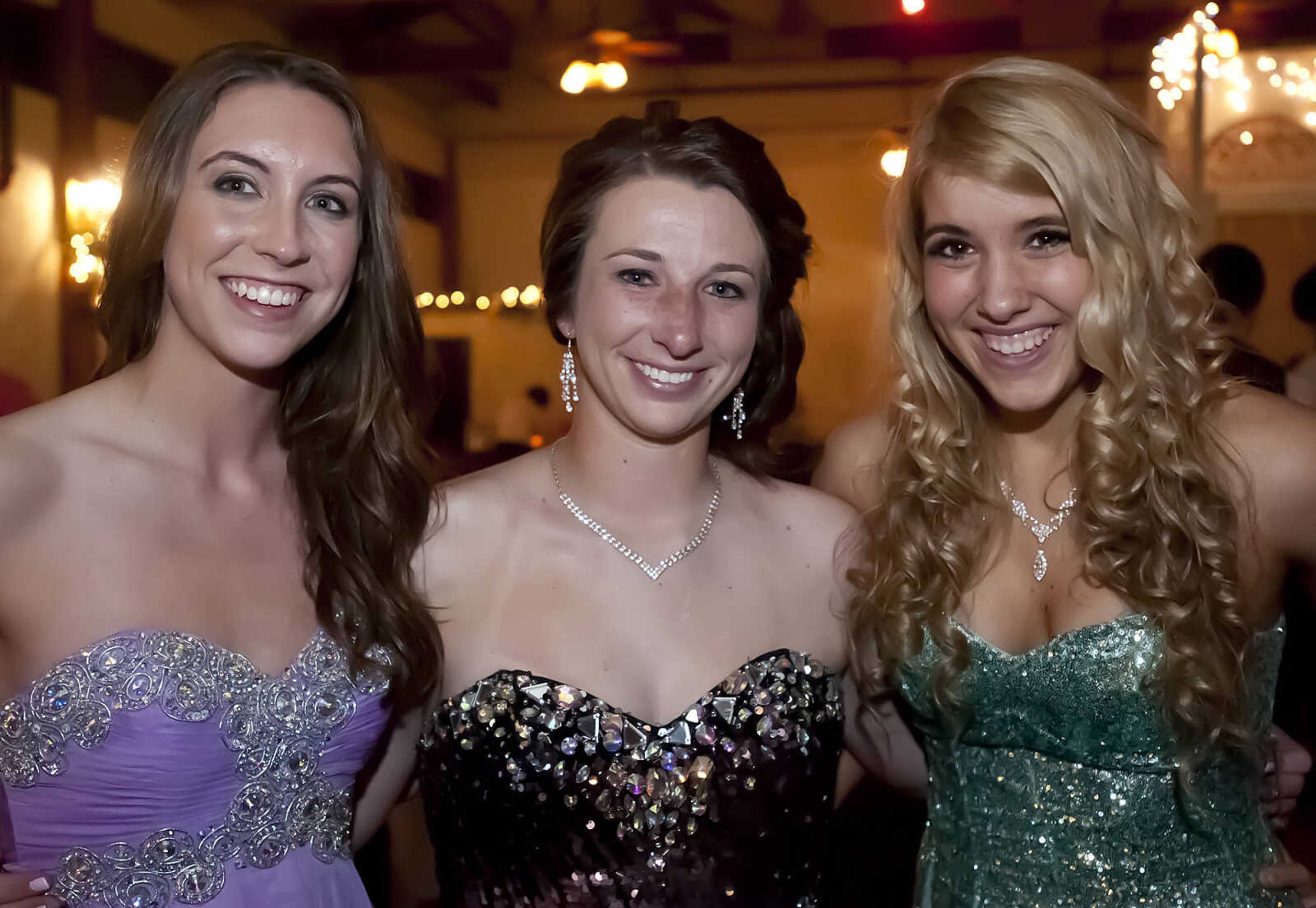 ADAM VOGLER ~ avogler@semissourian.com
The Notre Dame Regional High School Prom, "Crystal Palace Bell,"  Friday, May 2, at the Bavarian Hall in Jackson.