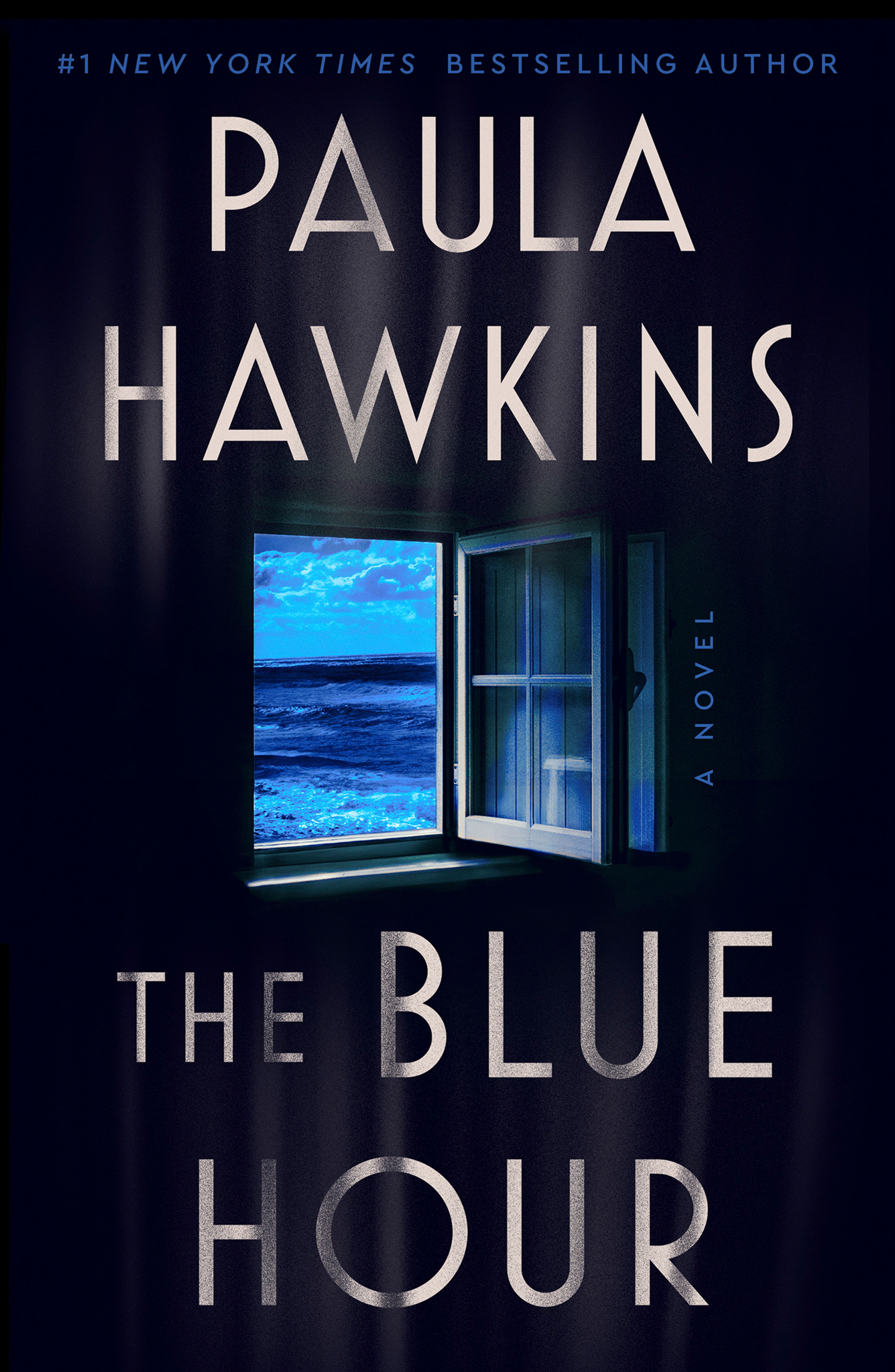 This cover image released by Mariner shows "The Blue Hour" by Paula Hawkins. (Mariner via AP)