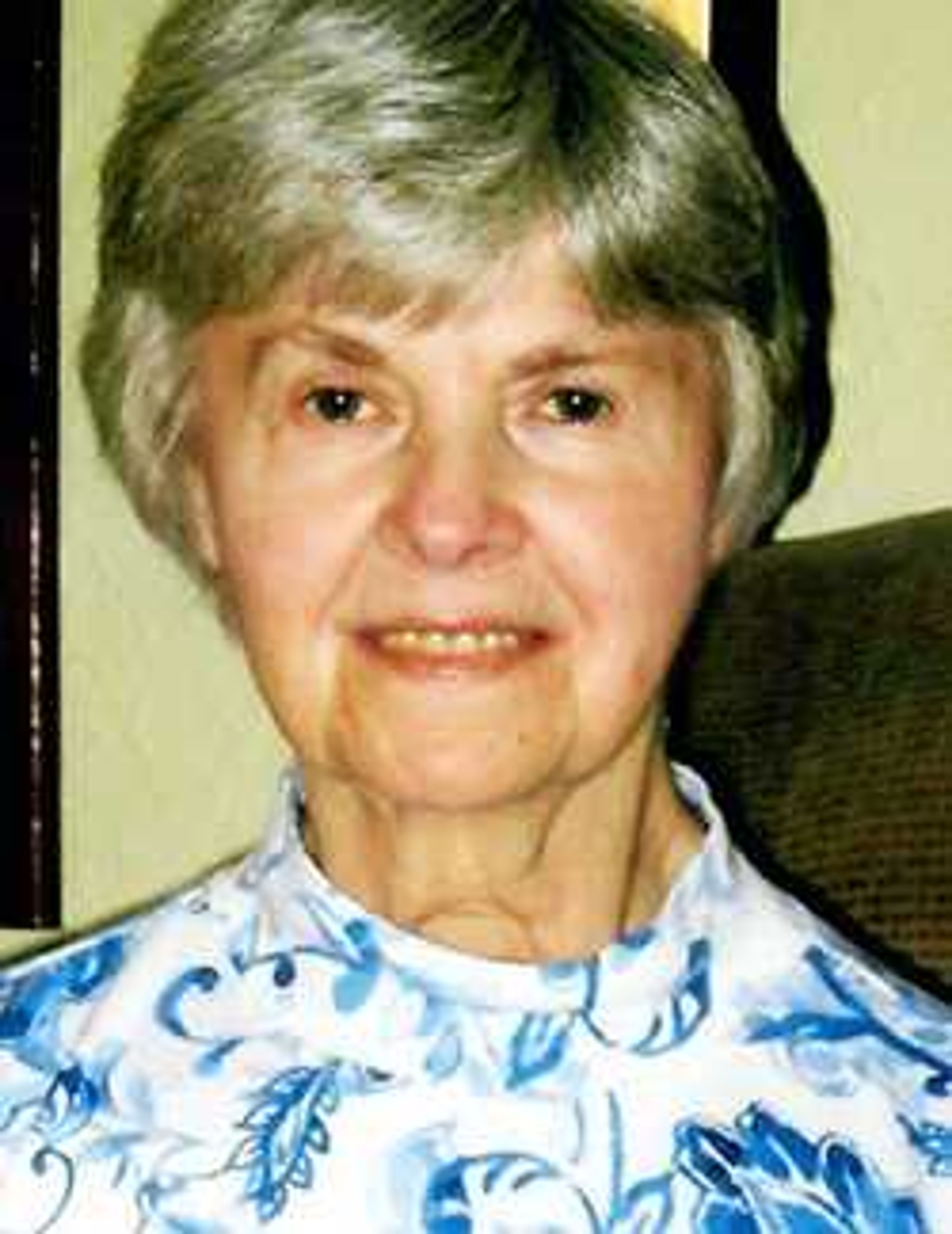 Nelda Hamilton