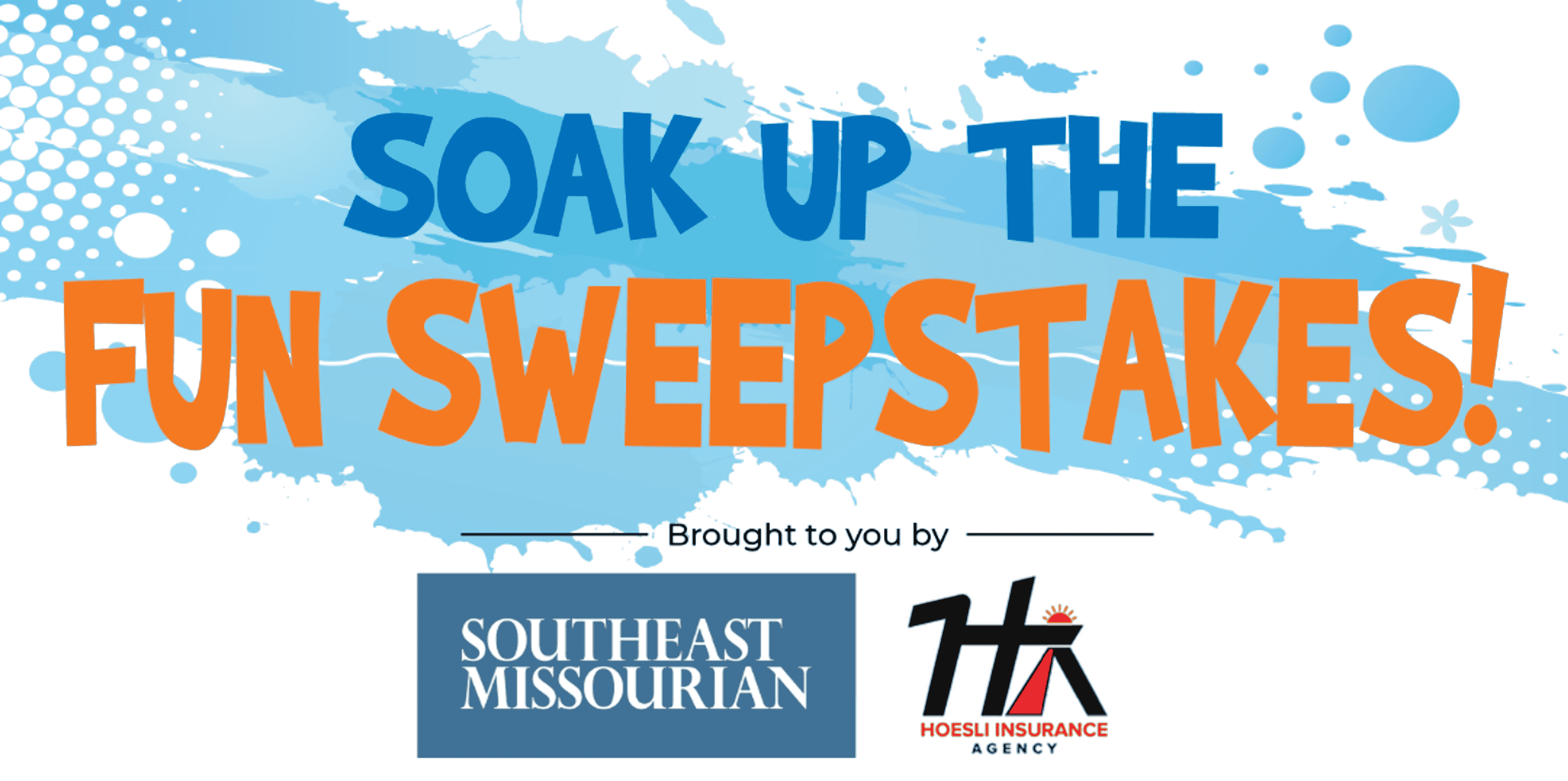 Soak Up the Fun Sweepstakes offers a chance to win 4 tickets to Holiday World