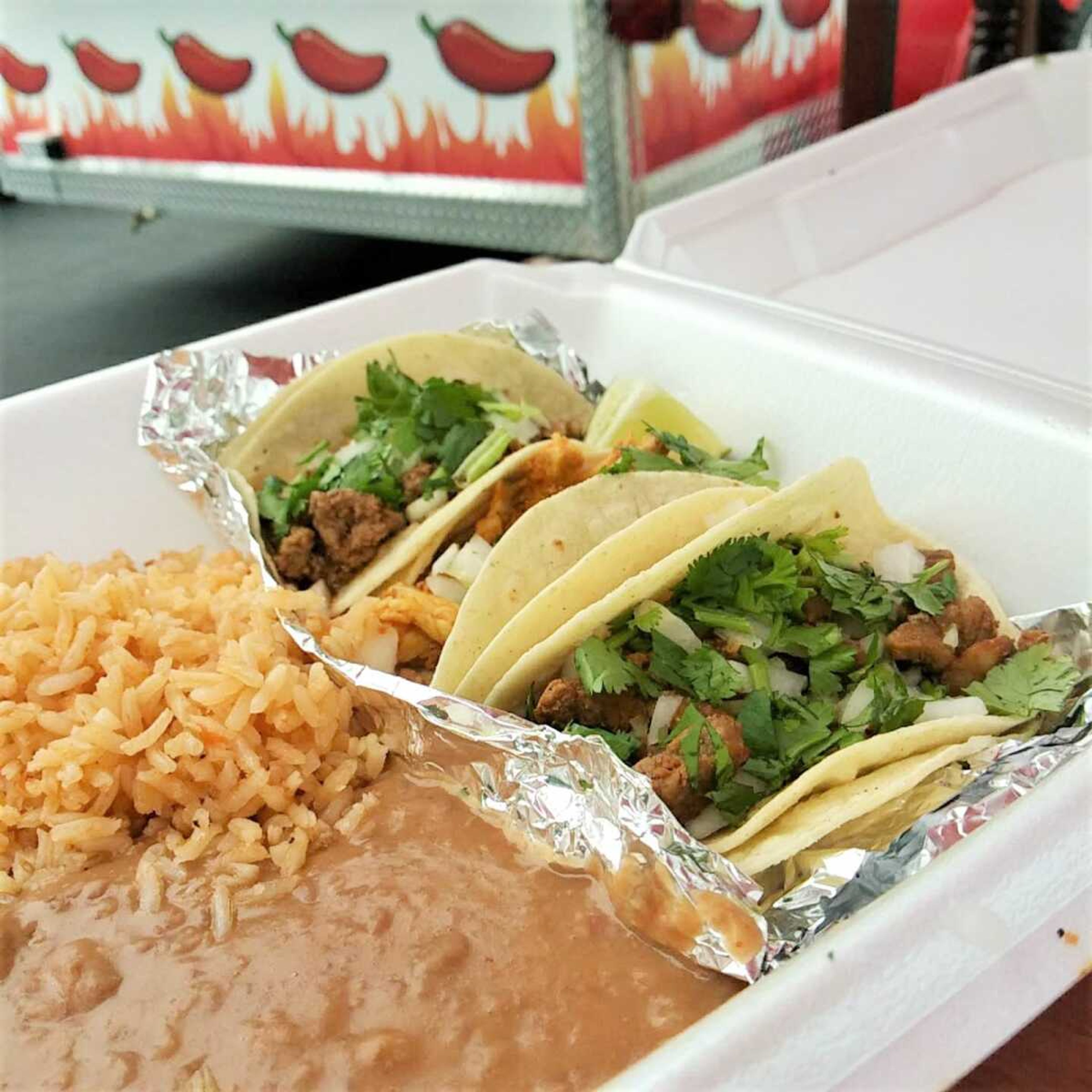 LT's Street Tacos are 'Almost Fast' food