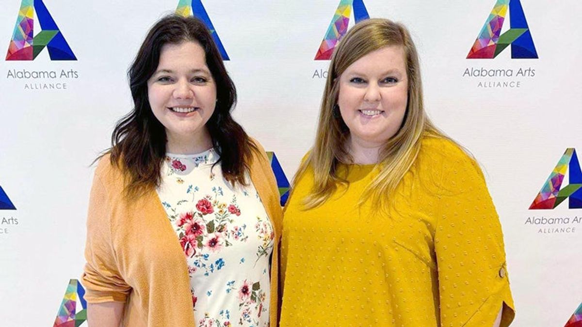 INCREASING OPPORTUNITIES IN ARTS: Florala, Red Level each receive $20,...