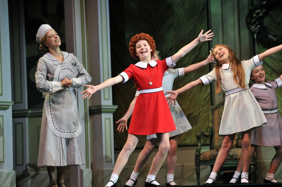 CCS to present Annie: The Musical