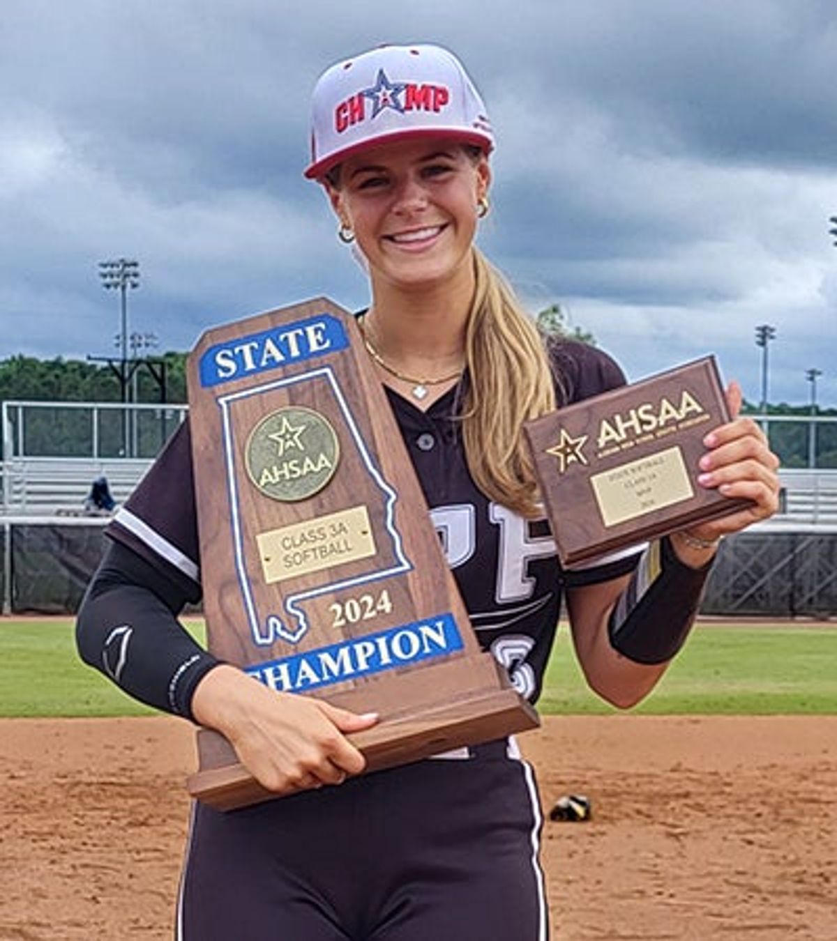 STATE SOFTBALL CHAMPIONS: Lady Bobcats go undefeated through state tou...