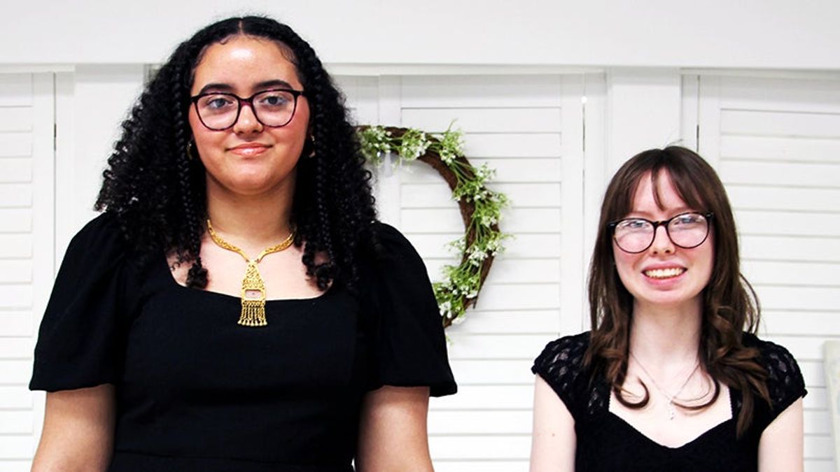 Ausbrooks, Frank lead Red Level Class of 2024