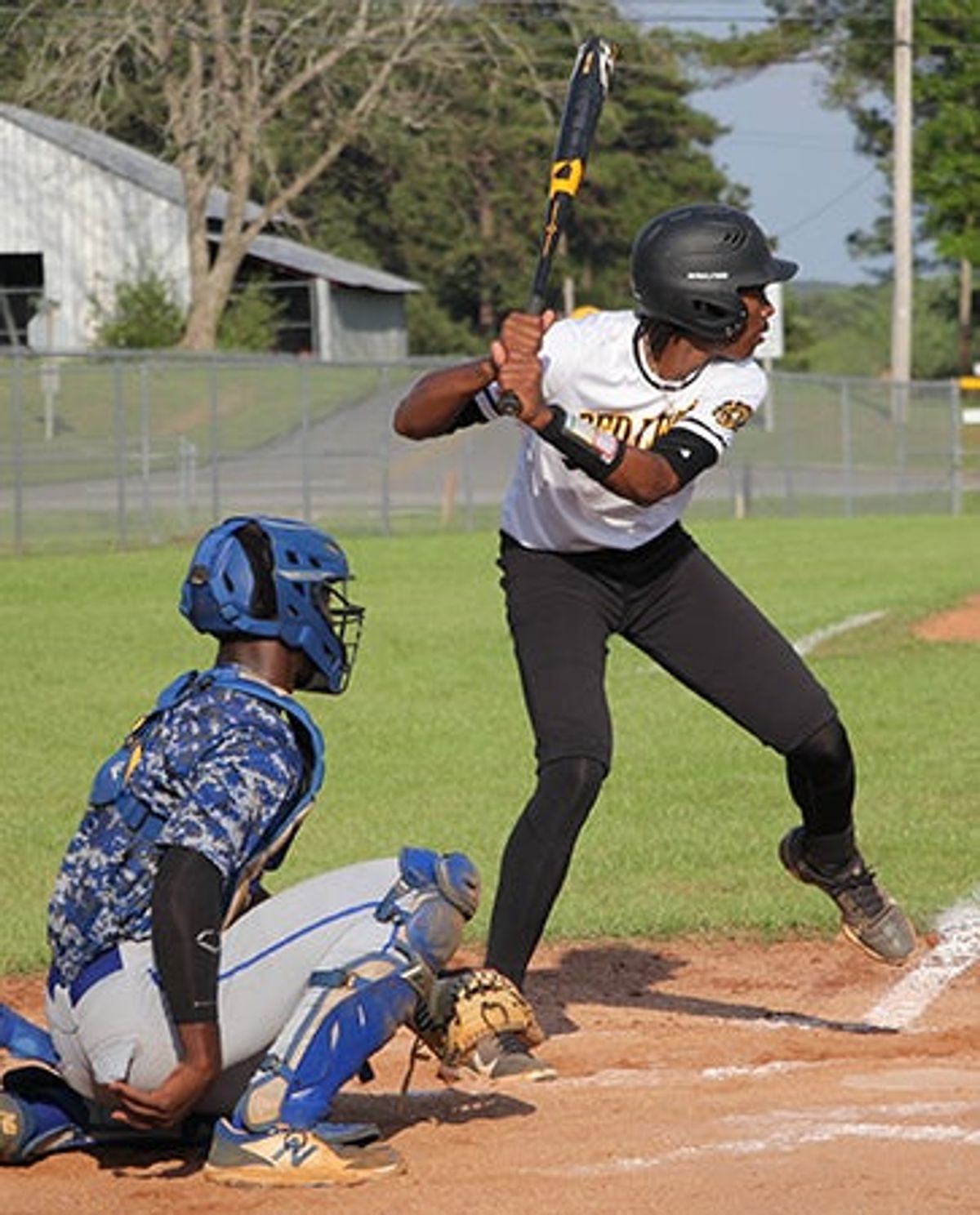 Red Level High Red Level drops two games against W.S. Neal