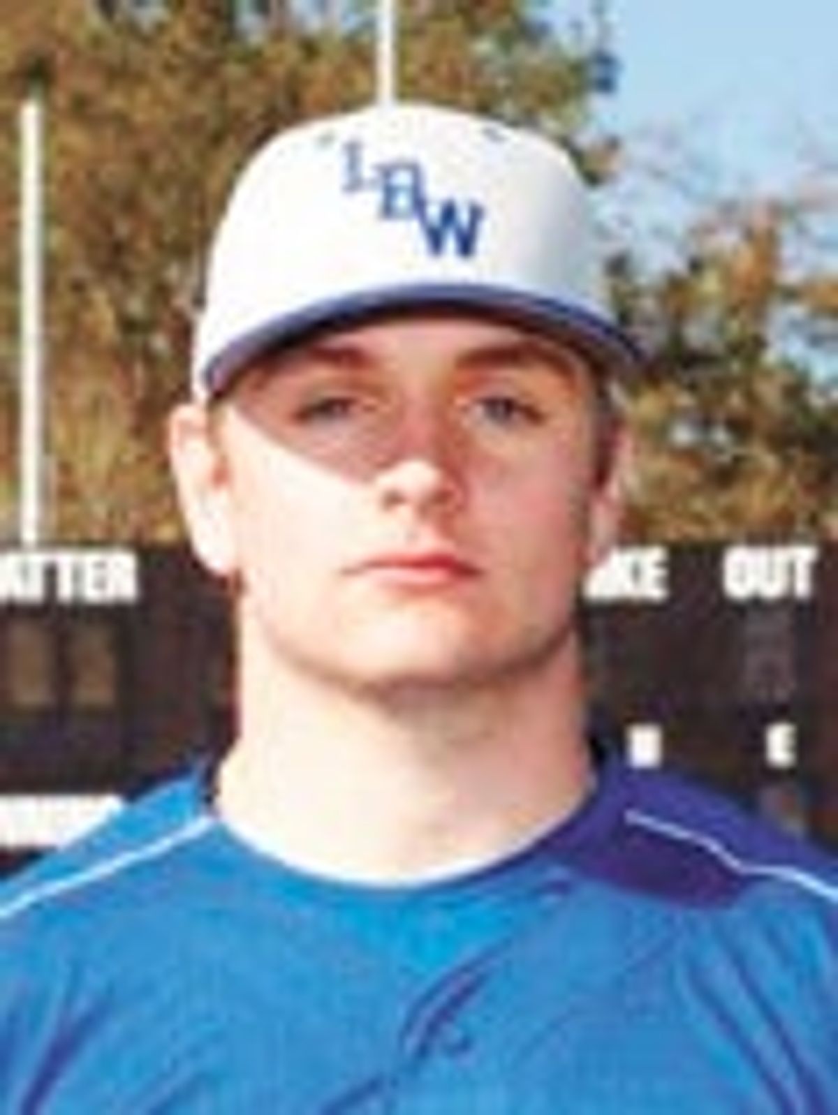 Marcus Ruffle Lwc 4 LBWCC athletes receive conference honors
