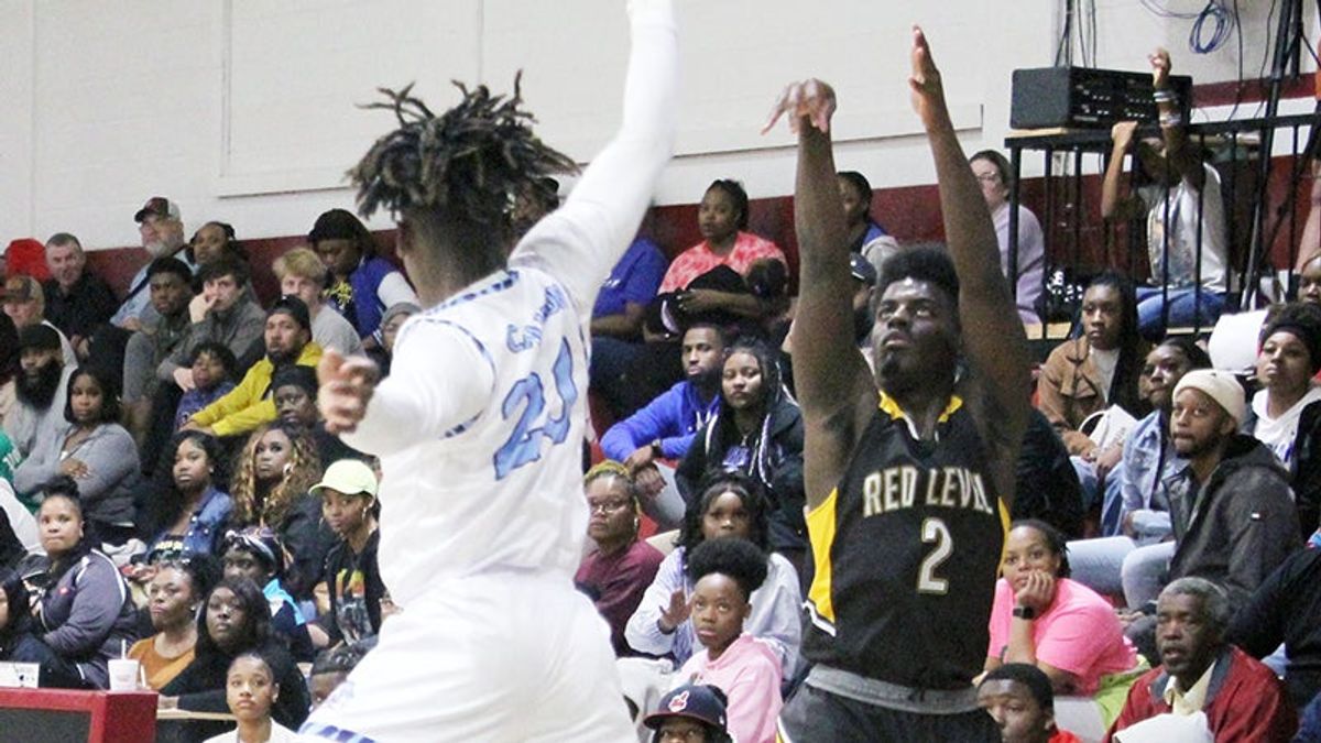 Red Level battles back but sees comeback attempt fall short to Calhoun