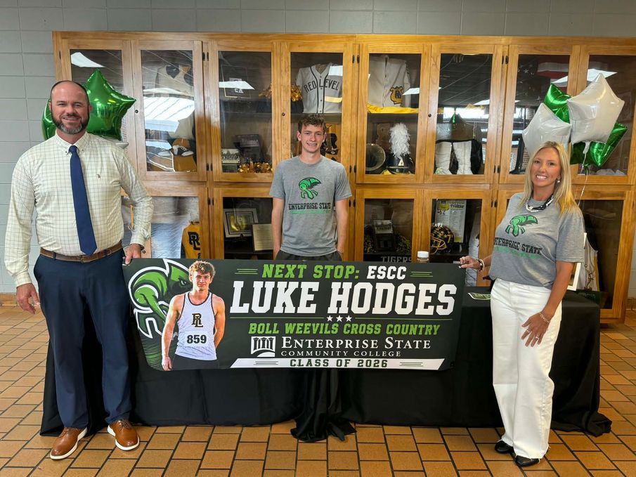 RLS’ Hodges to continue XC career with ESCC