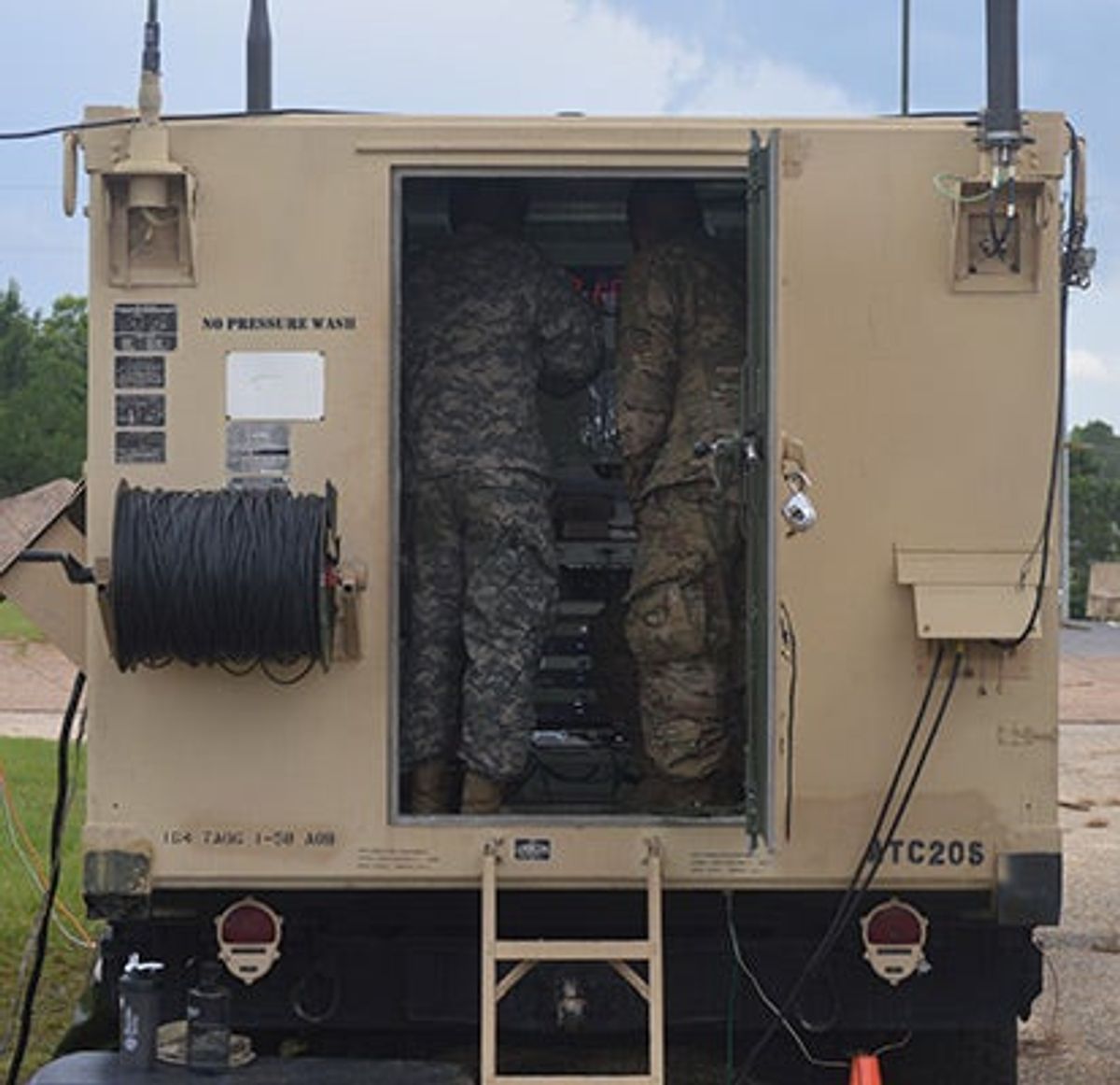 Sarah Fort Rucker Ft. Rucker soldiers utilize SARA for training