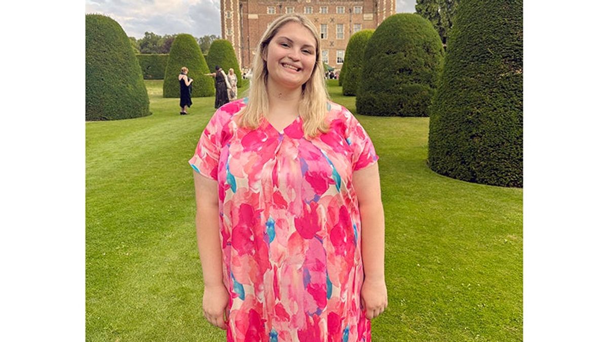 Ava Ramsden shares Cambridge experience