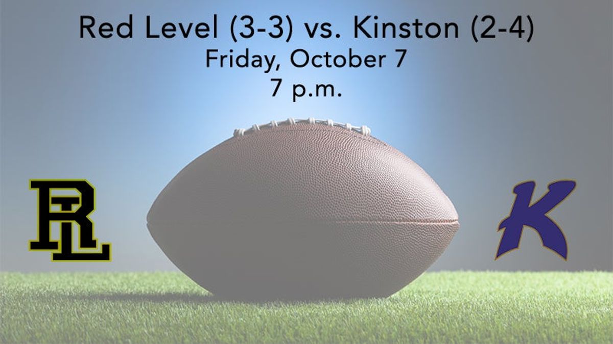 Red Level battles Kinston in pivotal region game