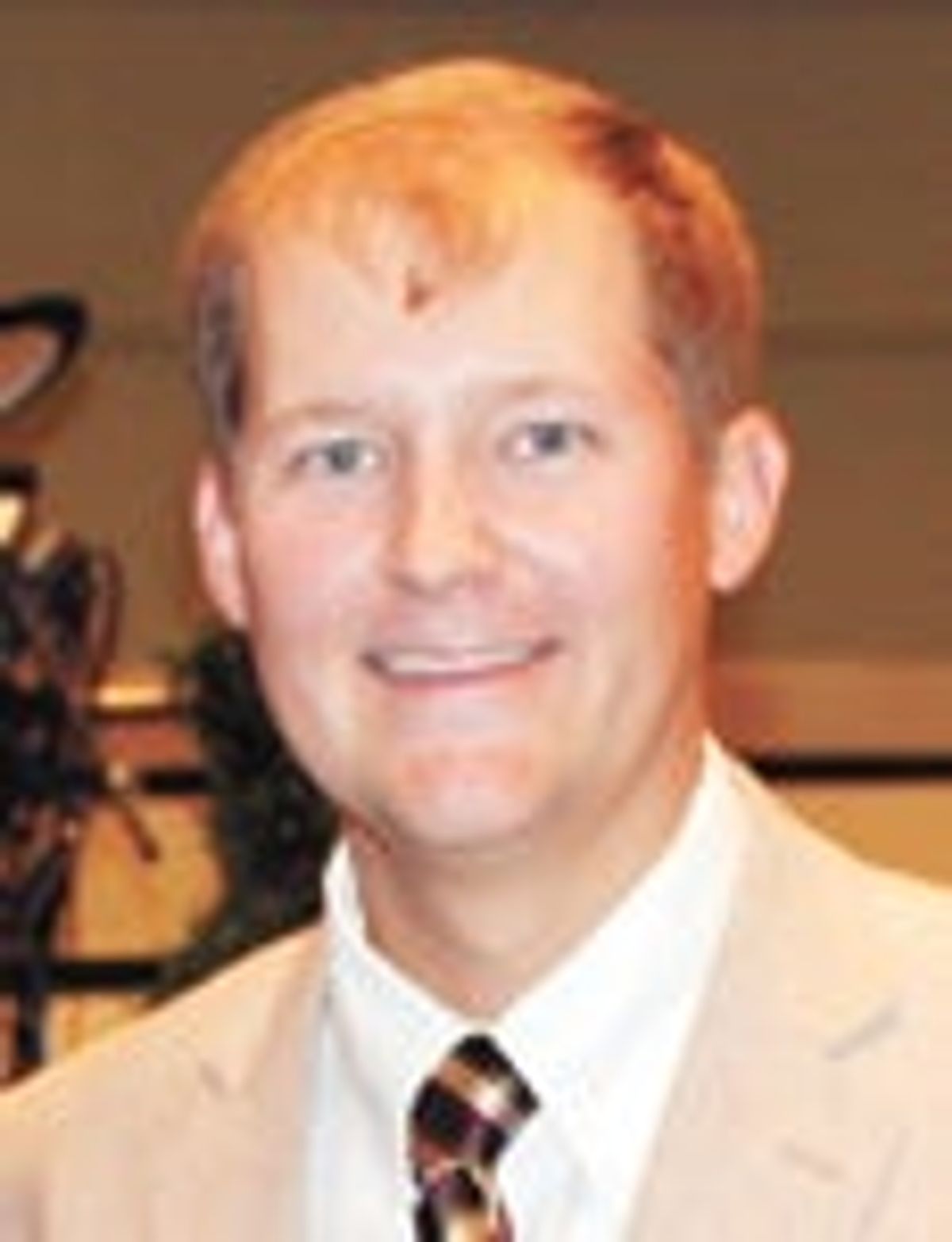 Elliot named new conservationist