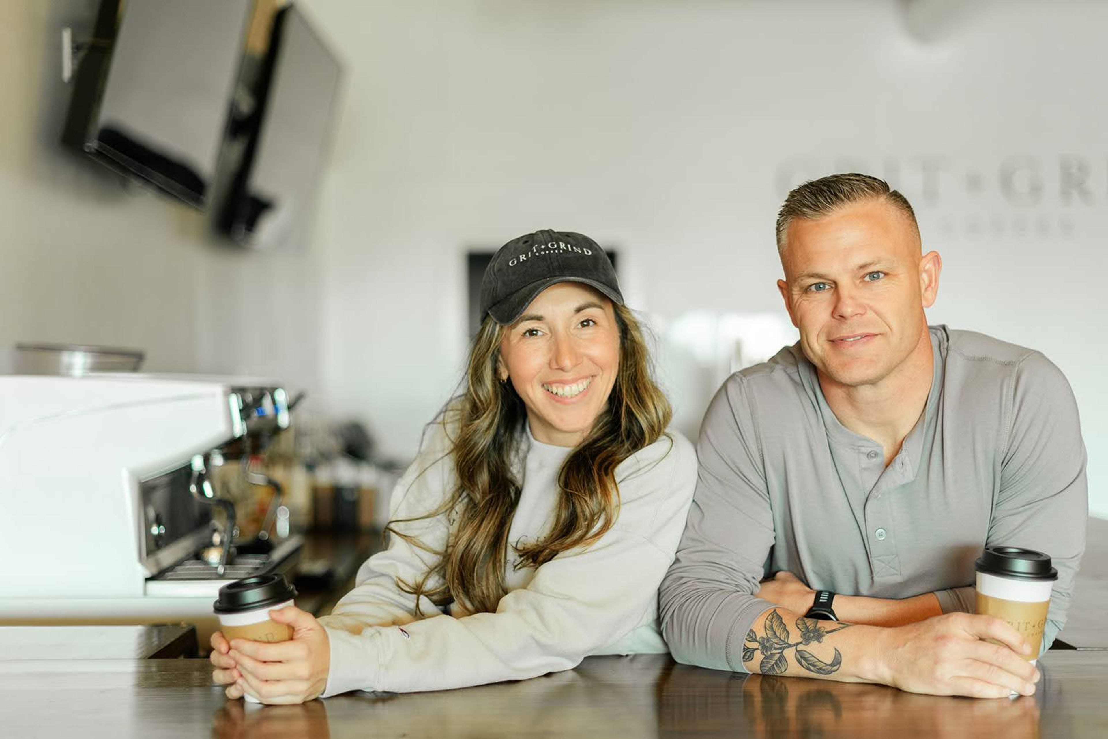 Grit + Grind opens flagship location in Andalusia