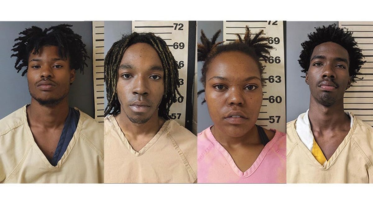 Four suspects in Andalusia murder case denied bond