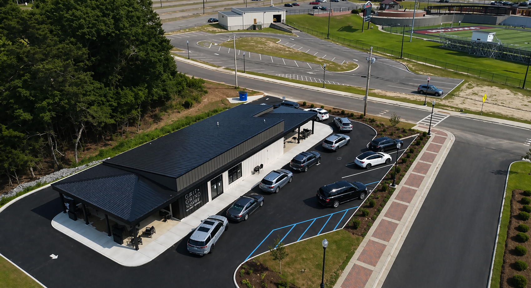 Grit + Grind opens flagship location in Andalusia