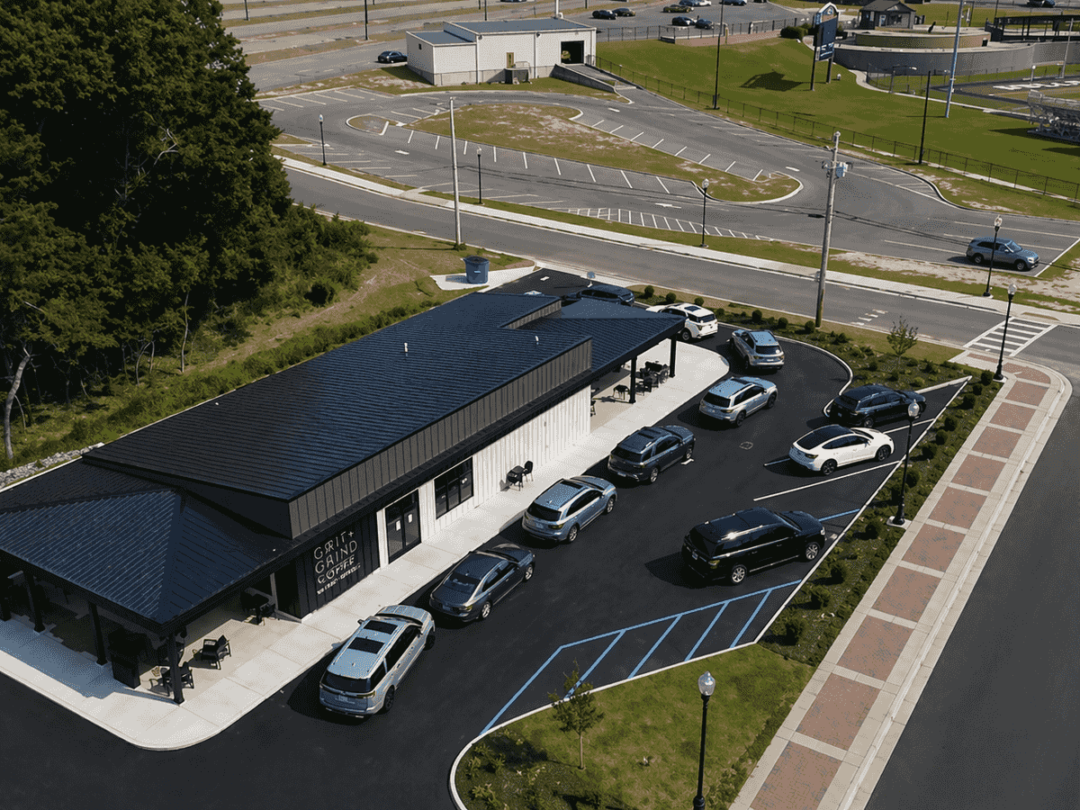 Grit + Grind opens flagship location in Andalusia