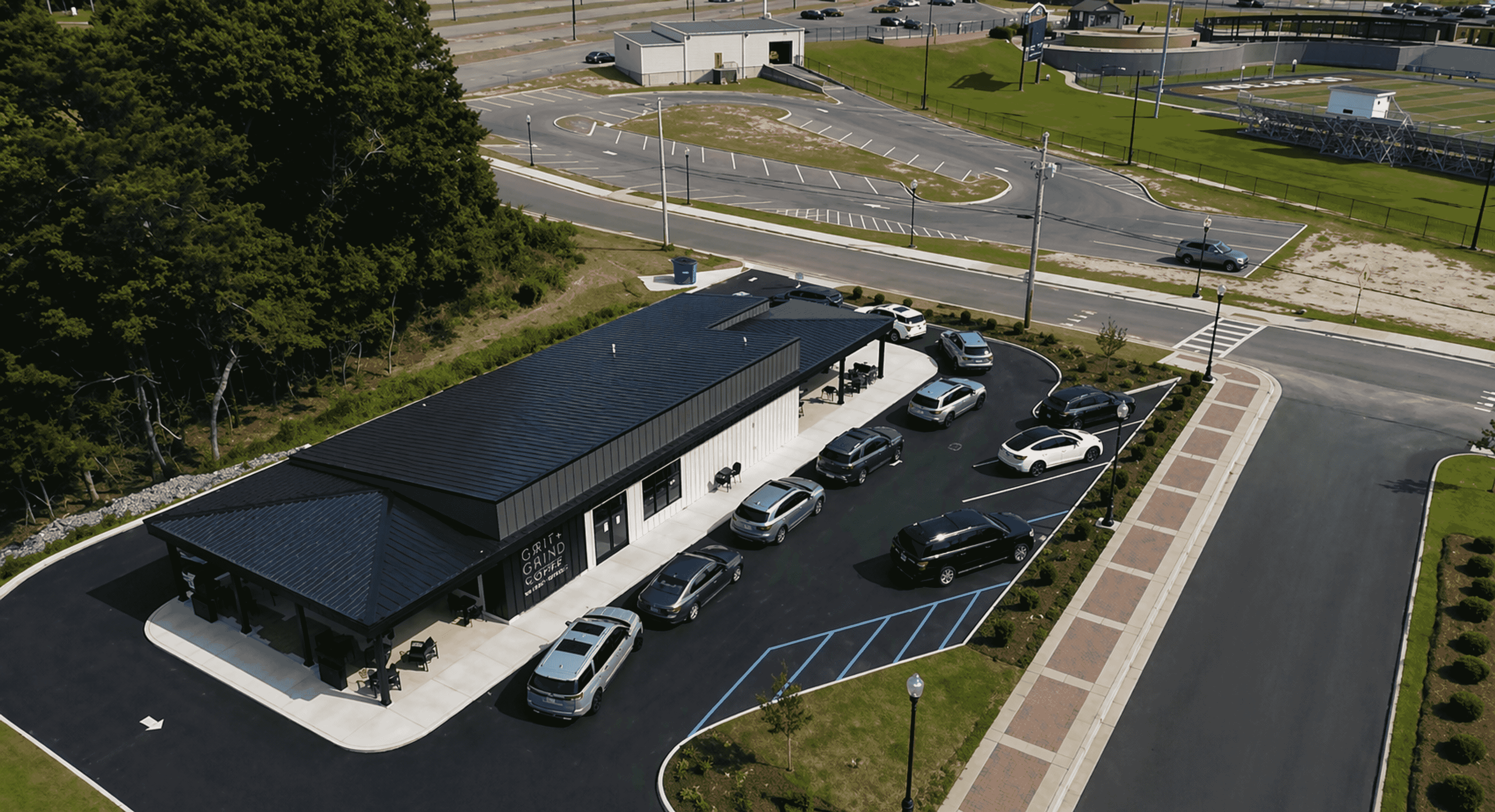 Grit + Grind opens flagship location in Andalusia