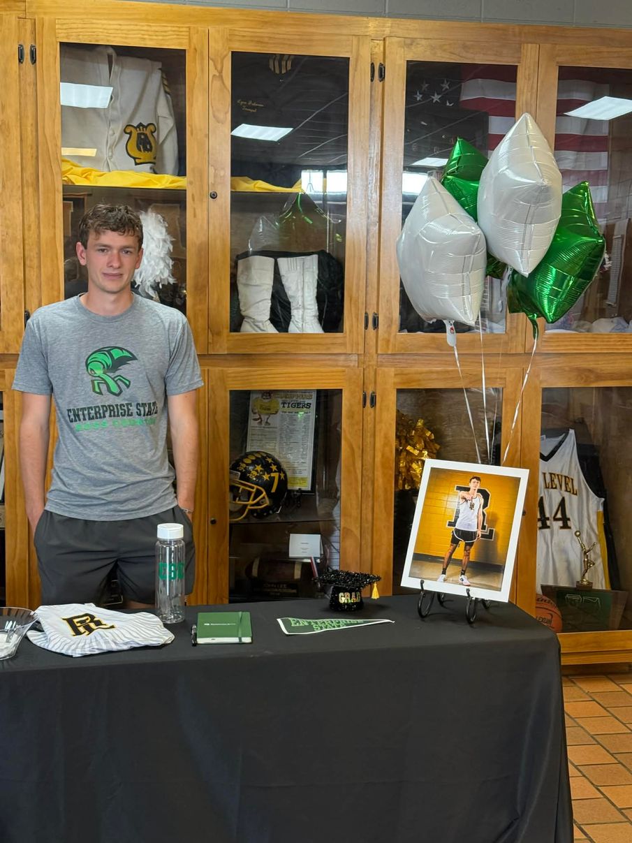 RLS’ Hodges to continue XC career with ESCC