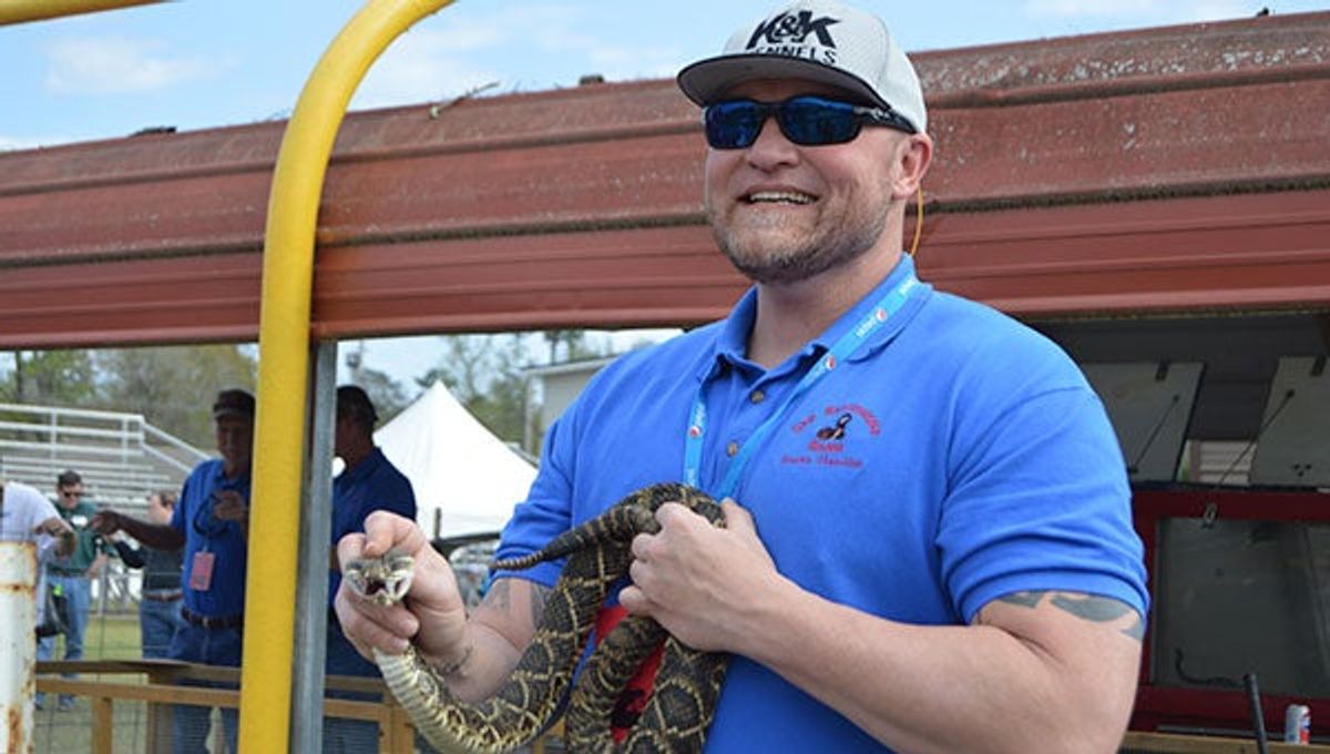 Snake Rodeo Forecast good for weekend's Rattlesnake Rodeo