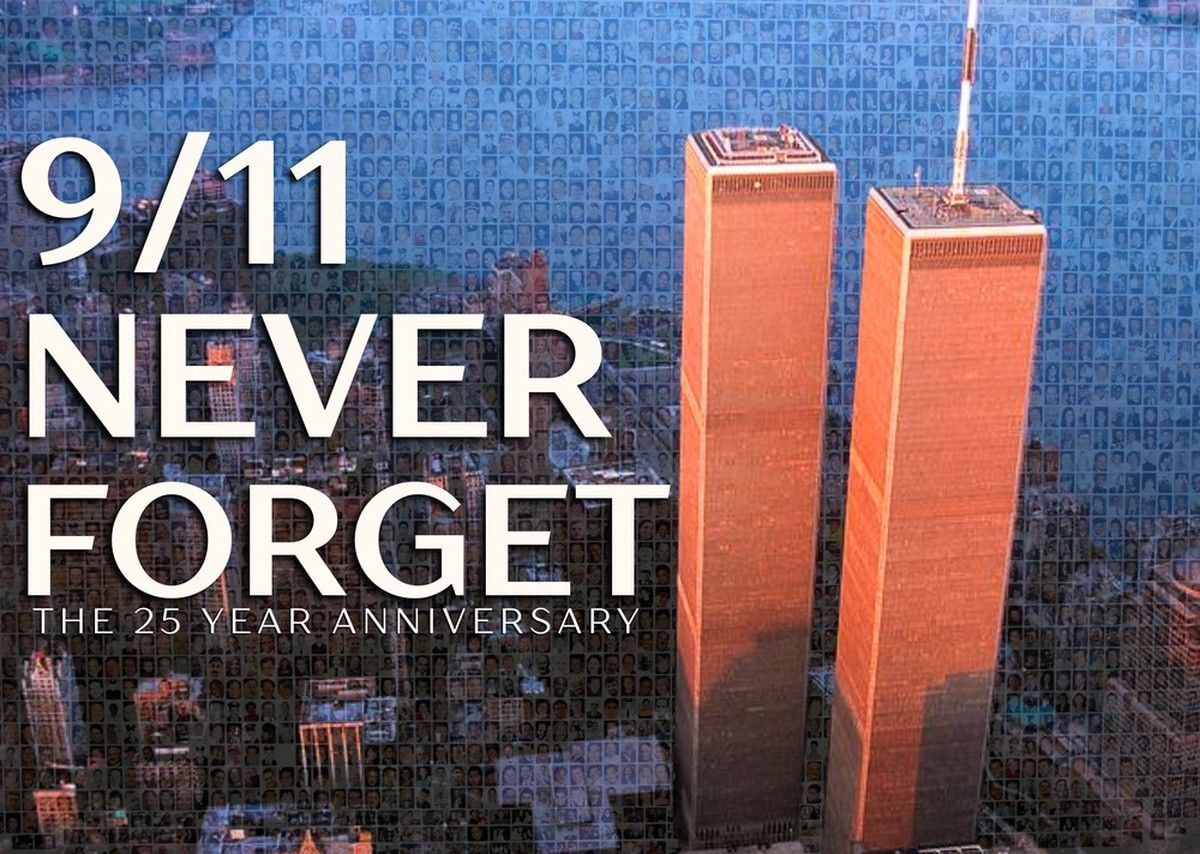 A TIME WE WILL NEVER FORGET