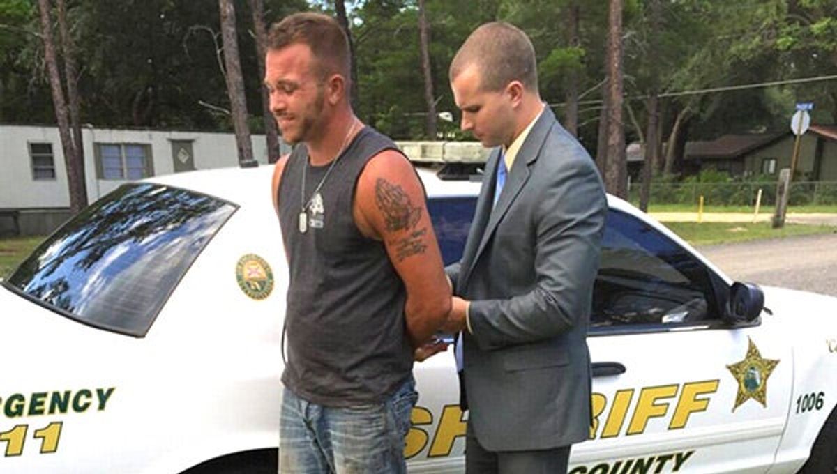 Father charged with murder of infant son