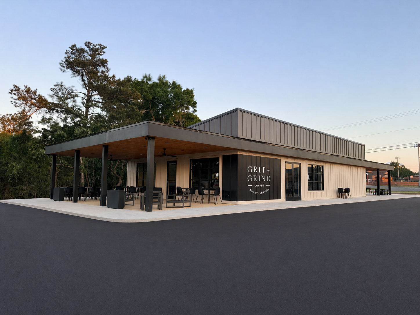 Grit + Grind opens flagship location in Andalusia