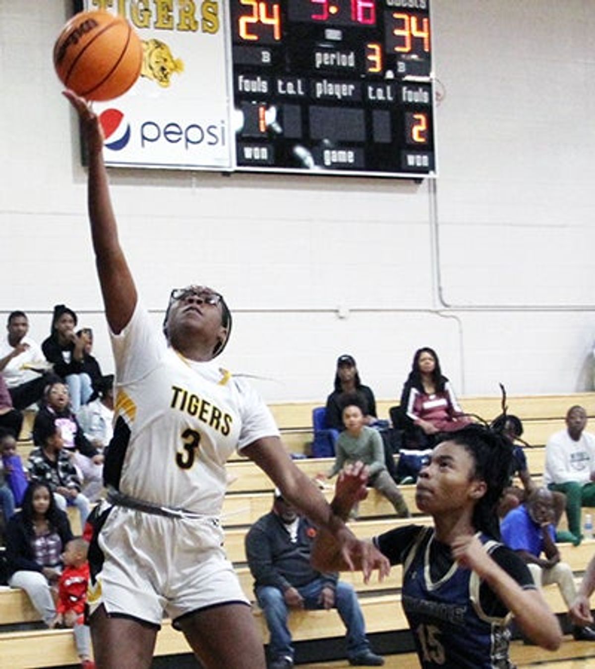 Red Level High Red Level girls fall to Monroe County in tournament champion...