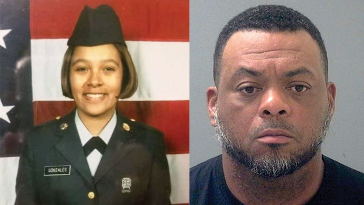 Jury selection begins in 2001 military murder case involving...