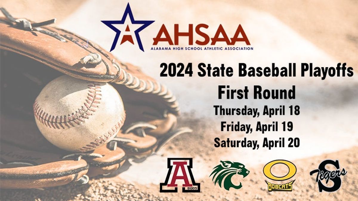 Four county teams set to play in first round of baseball playoffs