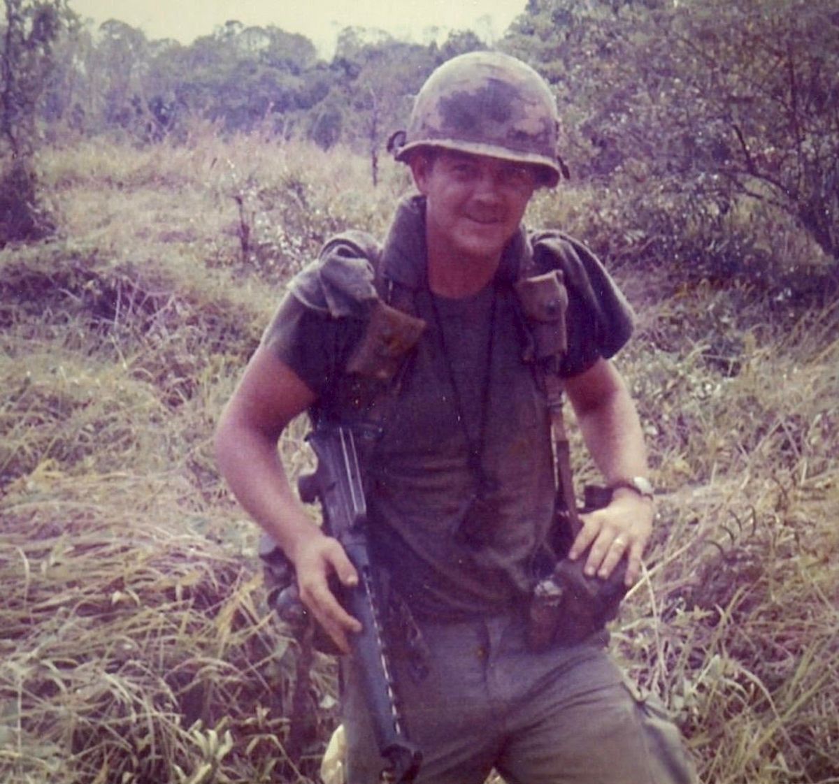 The story of Sergeant Ola. L. Mize, U.S. Army, Korea, Medal ...