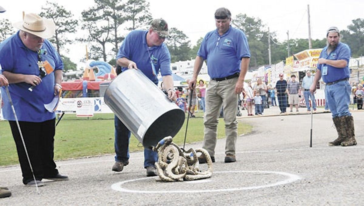 Snake Rodeo Rattlesnake Rodeo schedule finalized