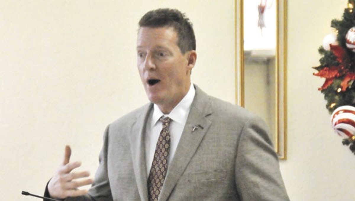 Troy AD: Academics a top priority