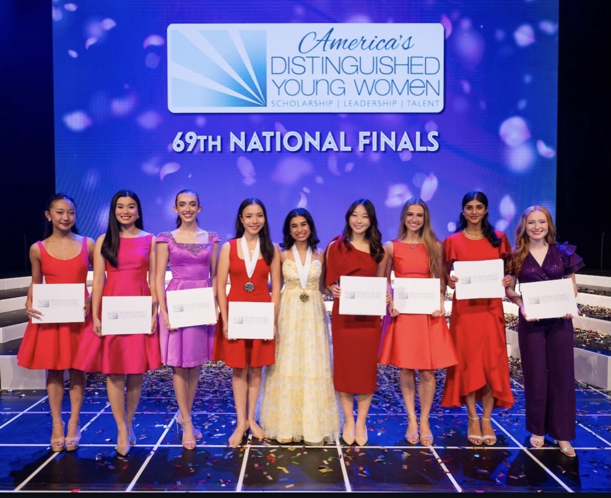 BAUMGARTNER MAKES DYW'S NATIONAL TOP 8