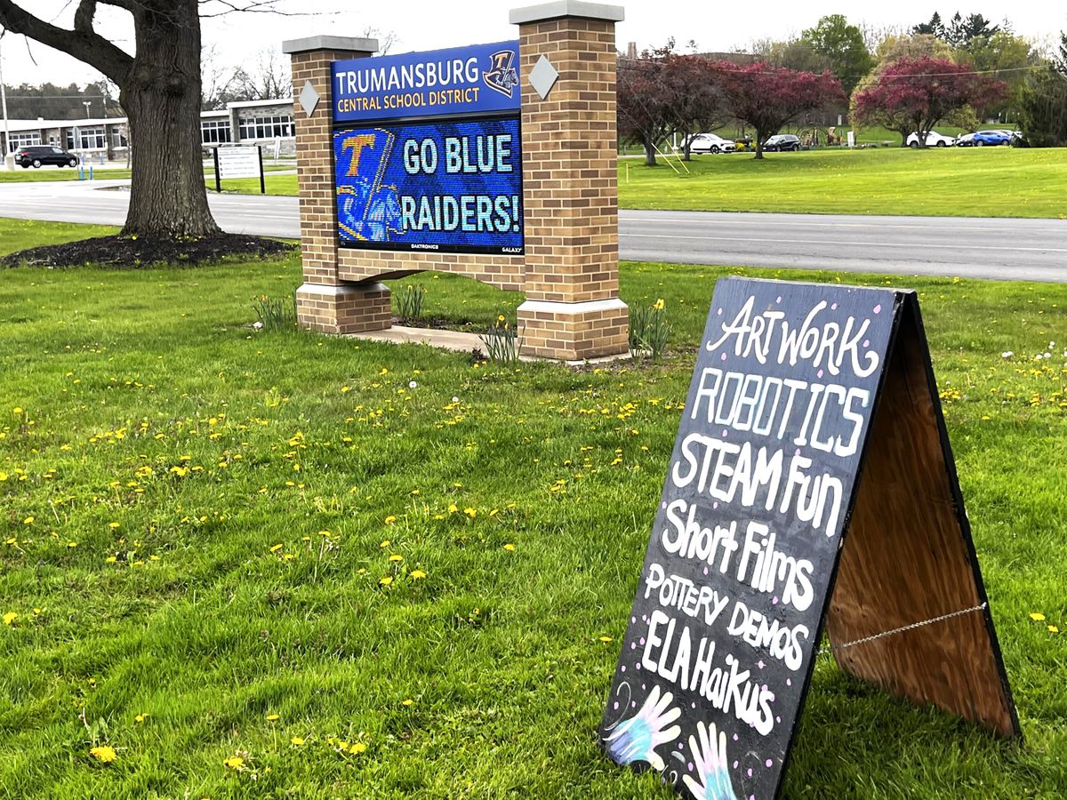 Trumansburg principal resigns amid calls for transparency