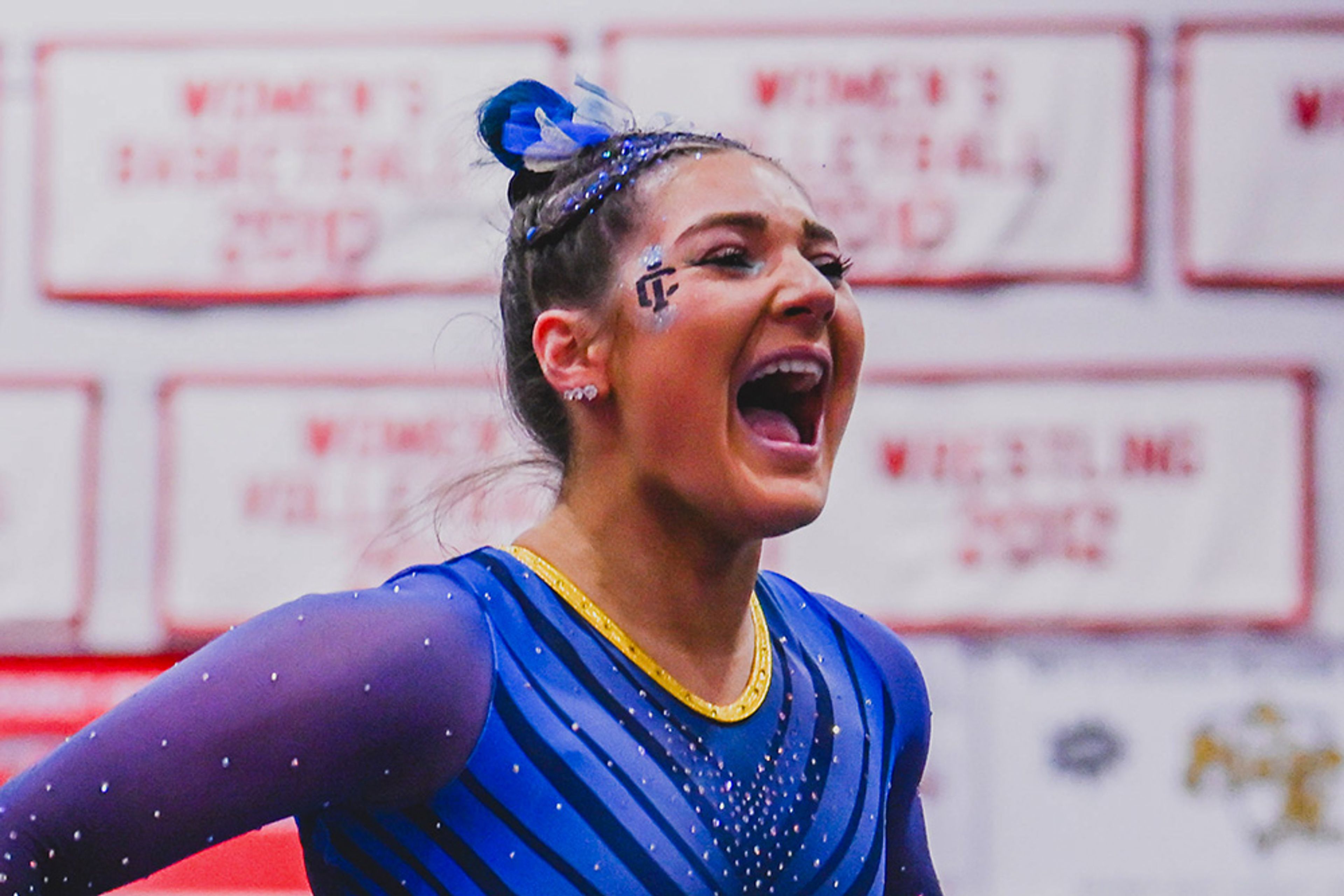Ithaca College’s Grace Murray wins national gymnastics title