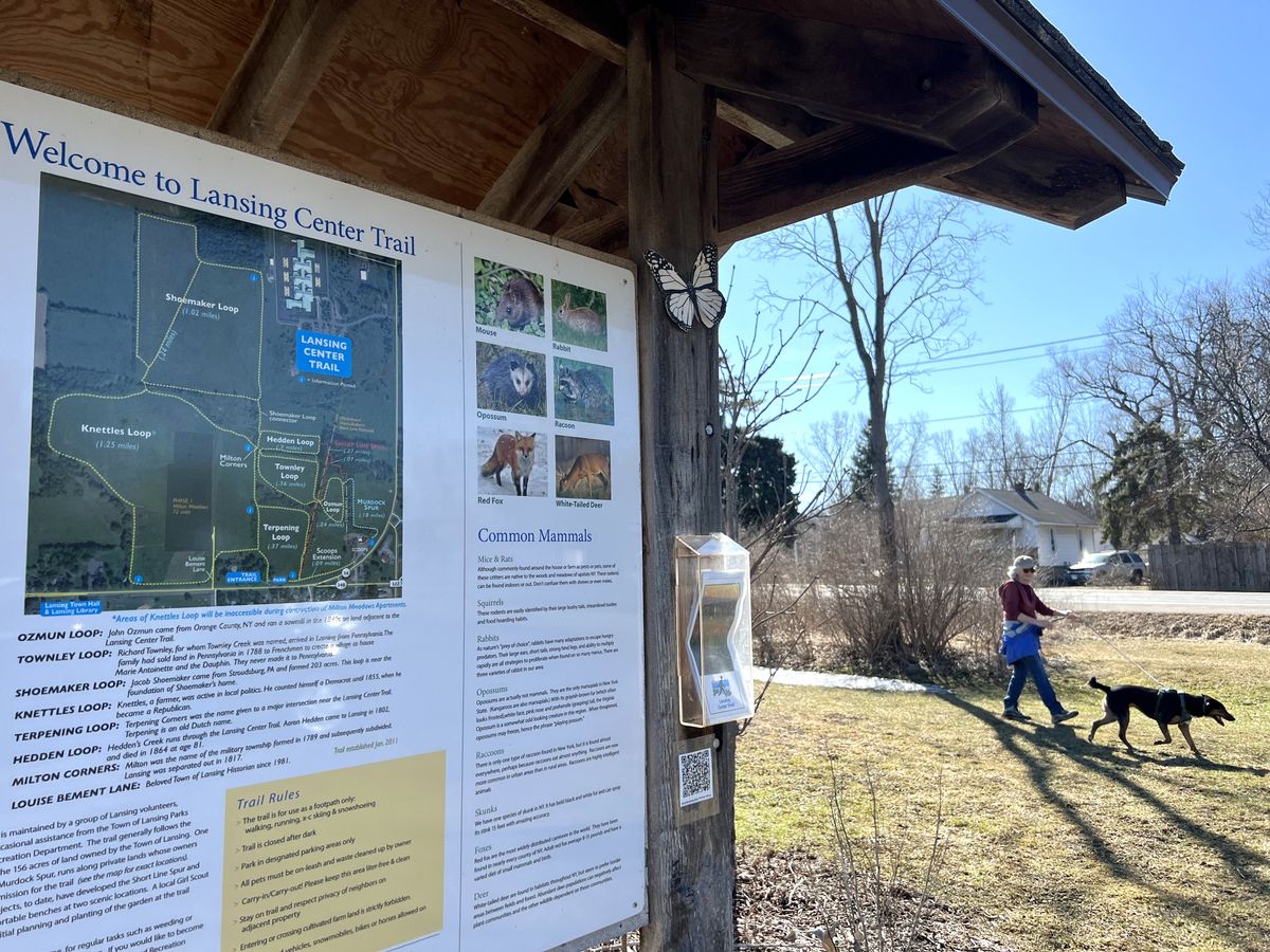 Grants to fund next phase of Lansing Greenway planning