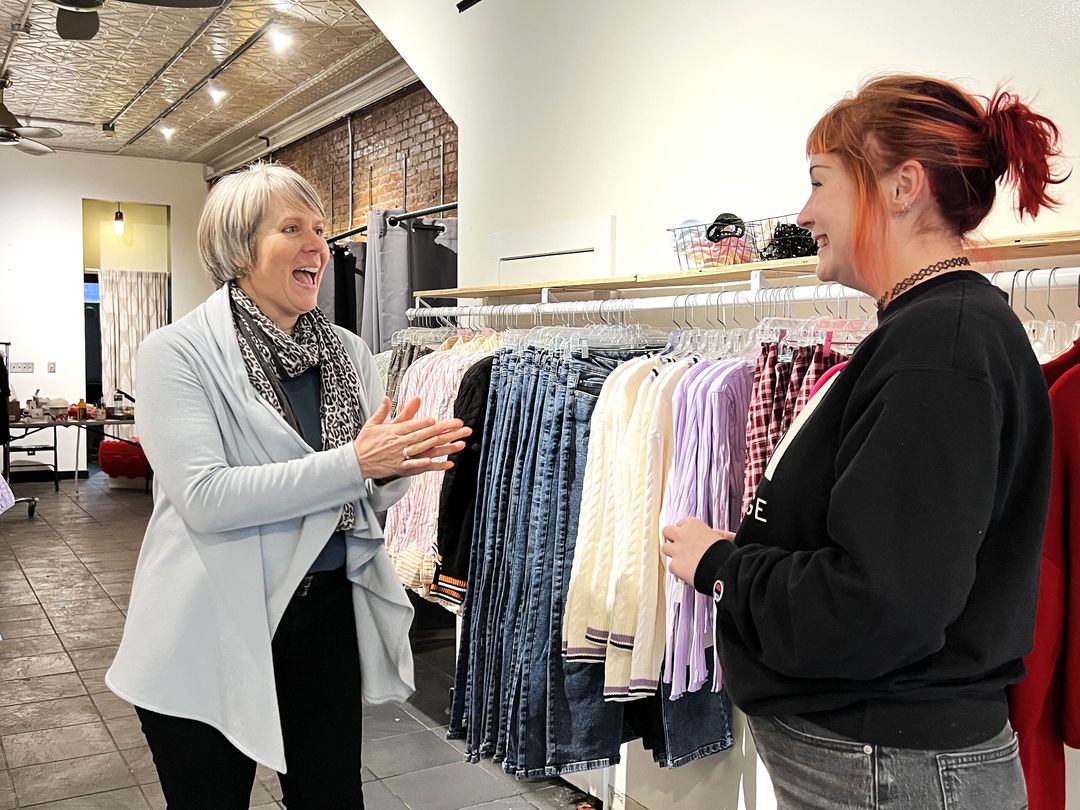 Nan Rohrer New Ithaca retail study highlights opportunities as local en...