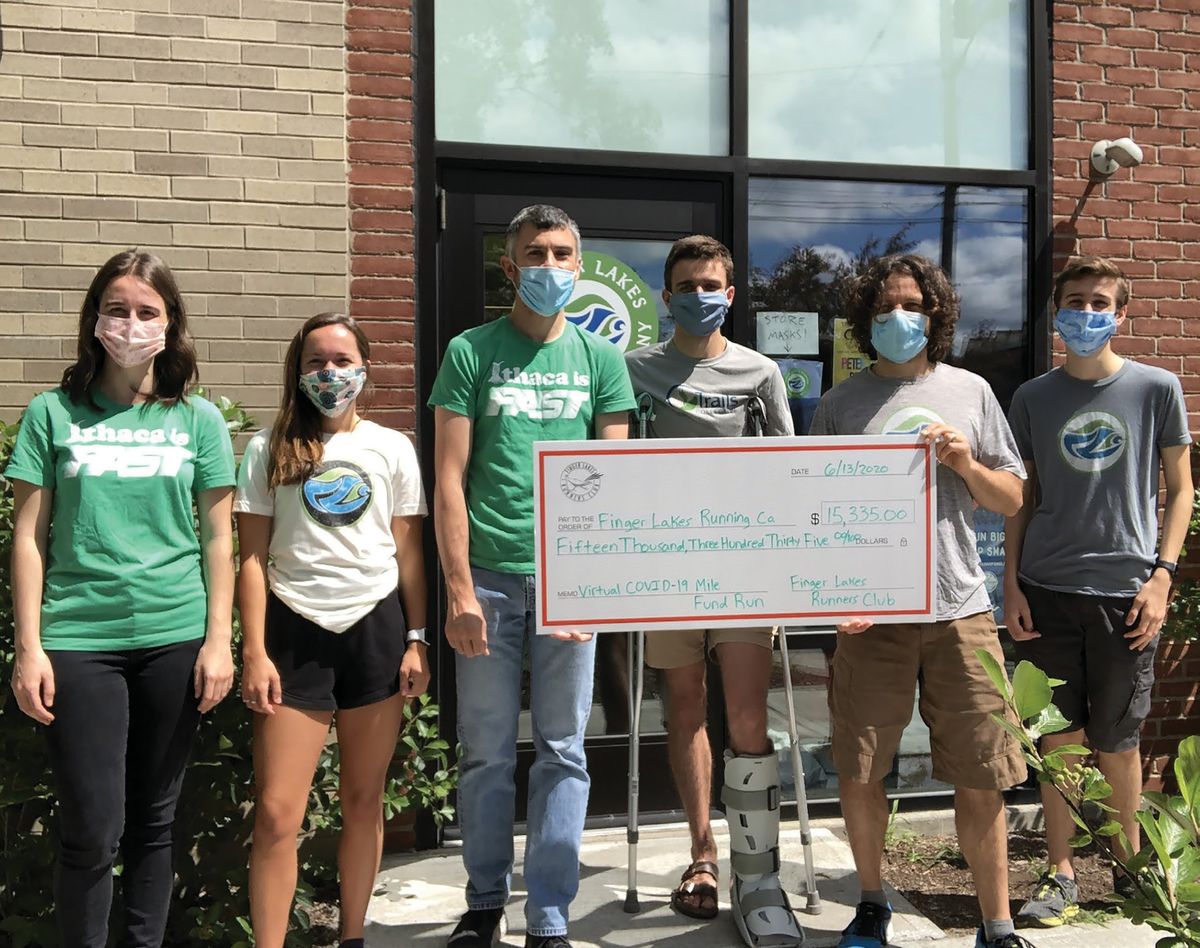 FLRC reopens following fundraiser
