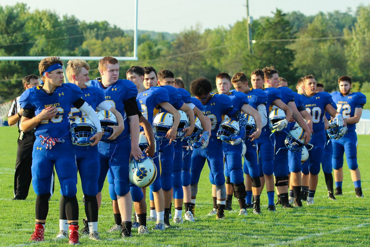 Bobcats football rolls to success in new style