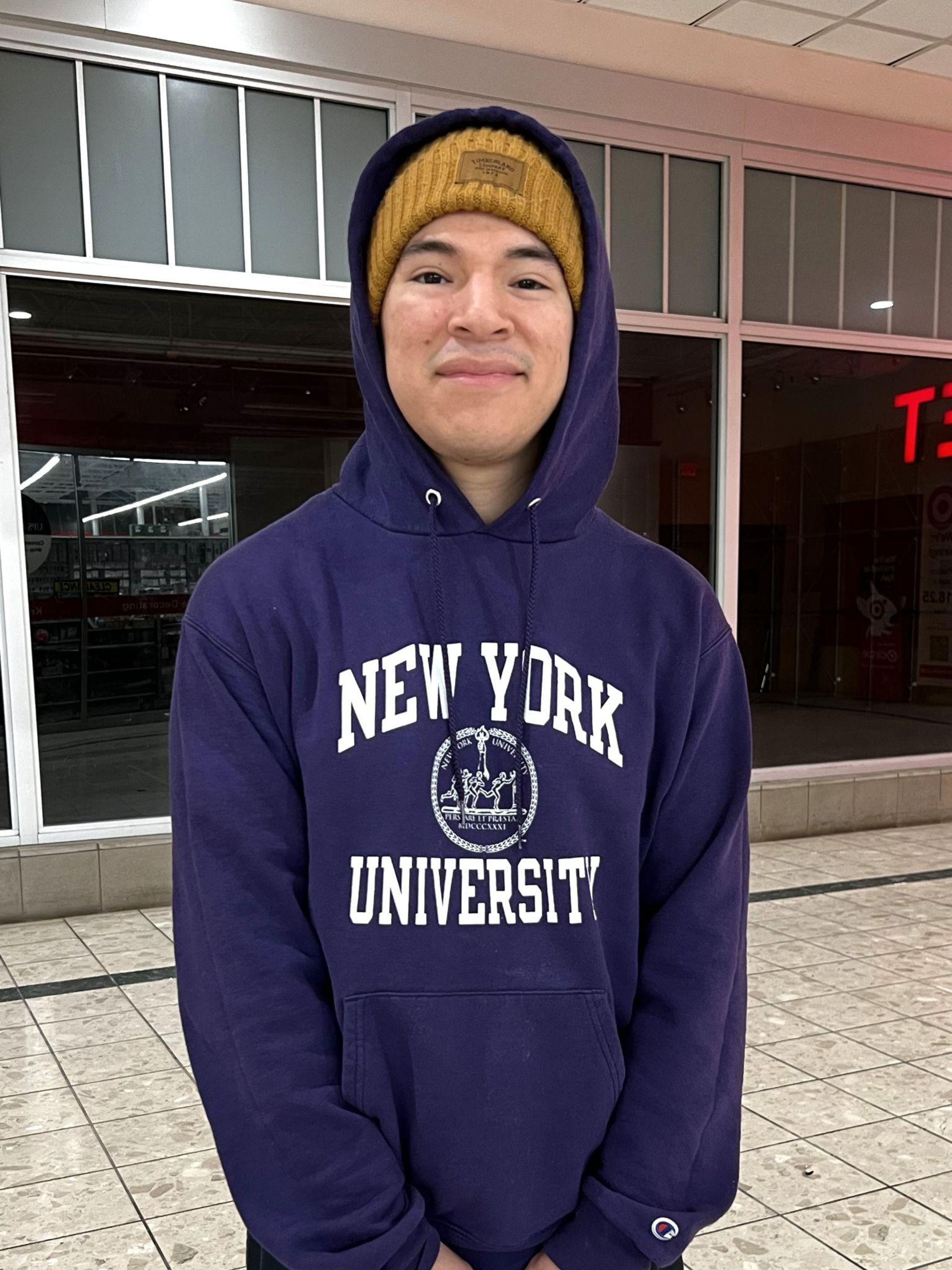 Street Beat: Last Thursday was the last day of winter. What are you most looking forward to about spring? 