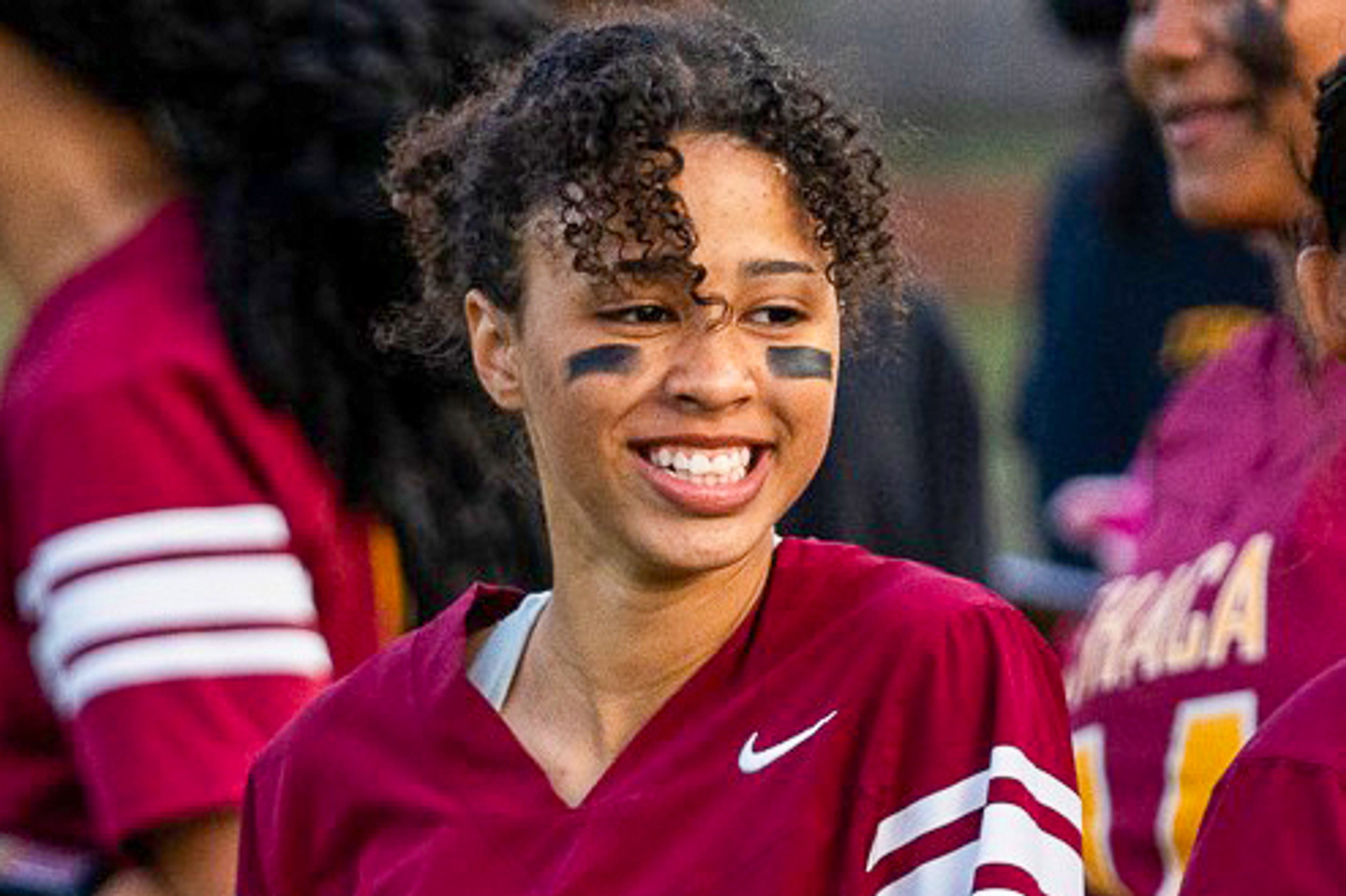 Ithaca girls flag football aims for improved campaign