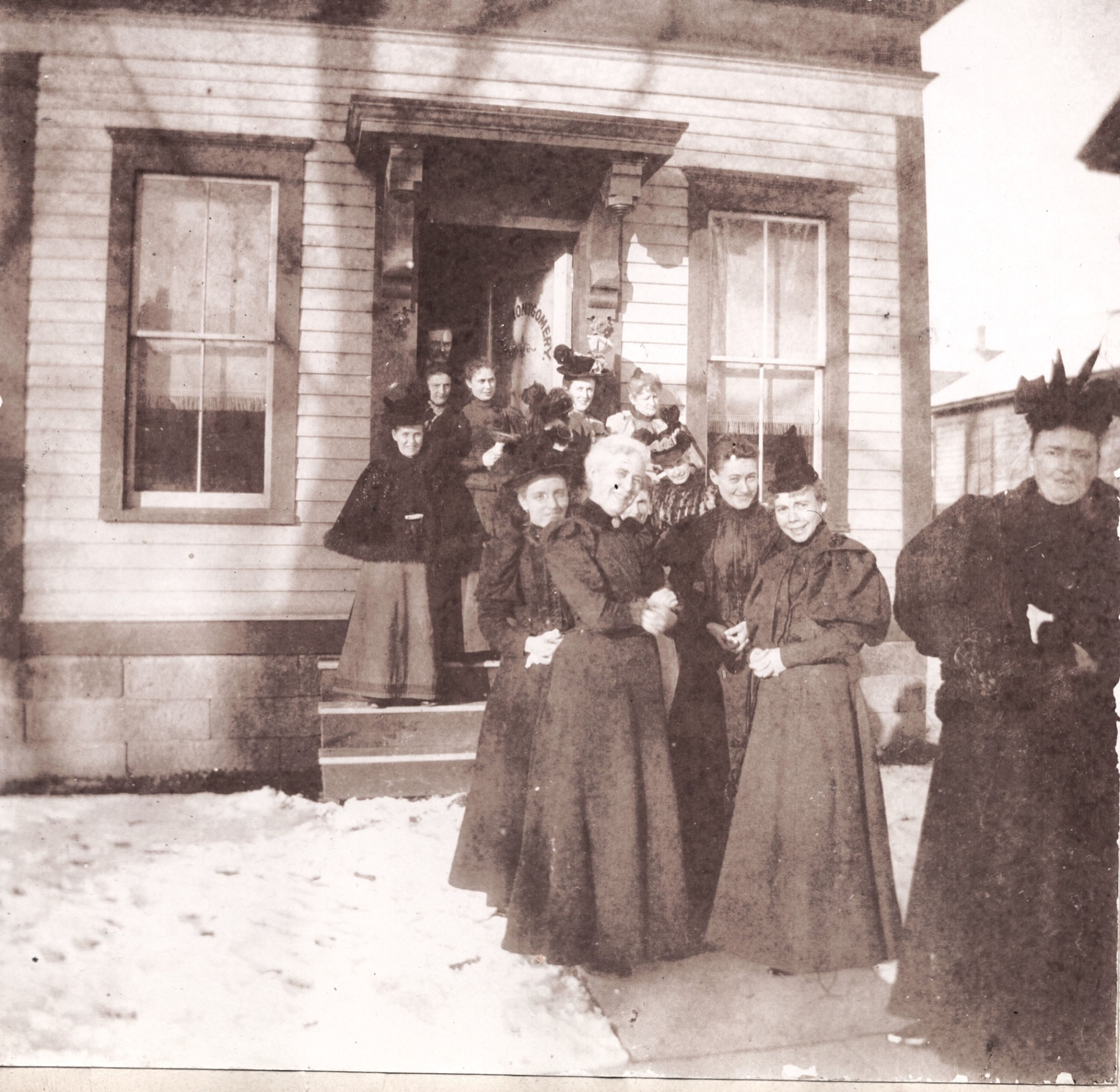 130 Year Anniversary of The Dryden Fortnightly Club