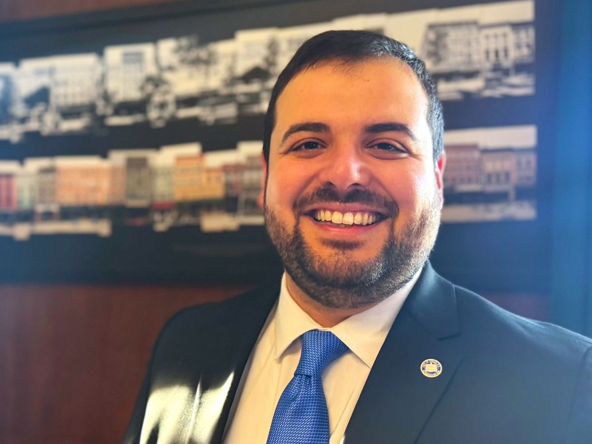 City of Ithaca announces appointment of Dominick Recckio as ...