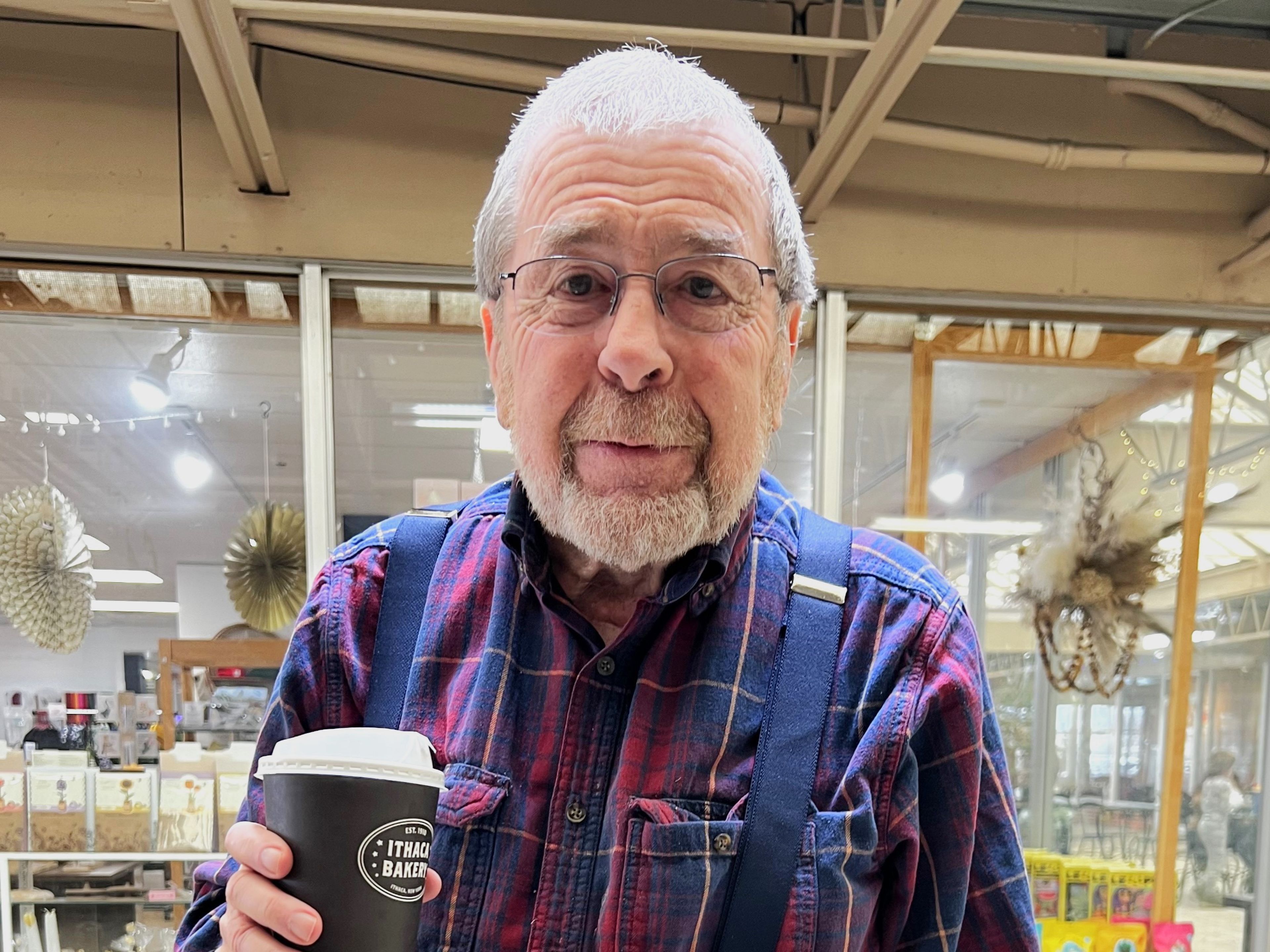 Street Beat: What is your favorite way to support local business? 