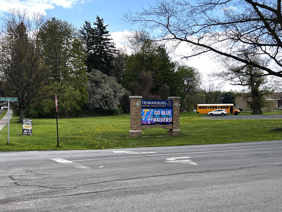 Trumansburg to consider new school traffic rules