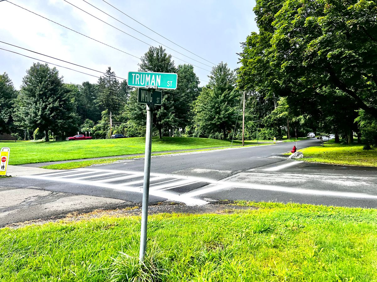 Trumansburg enacts new school traffic, parking restrictions