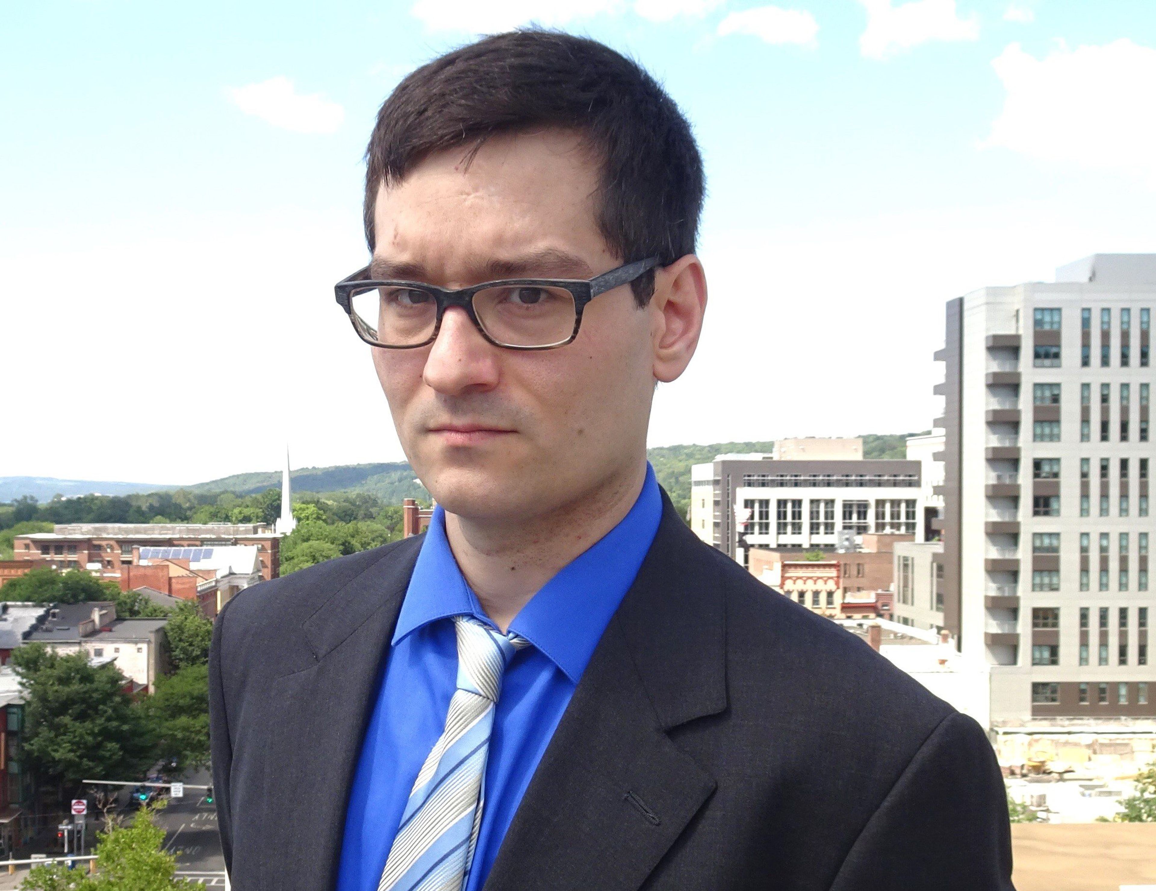 horizontal Zachary Winn