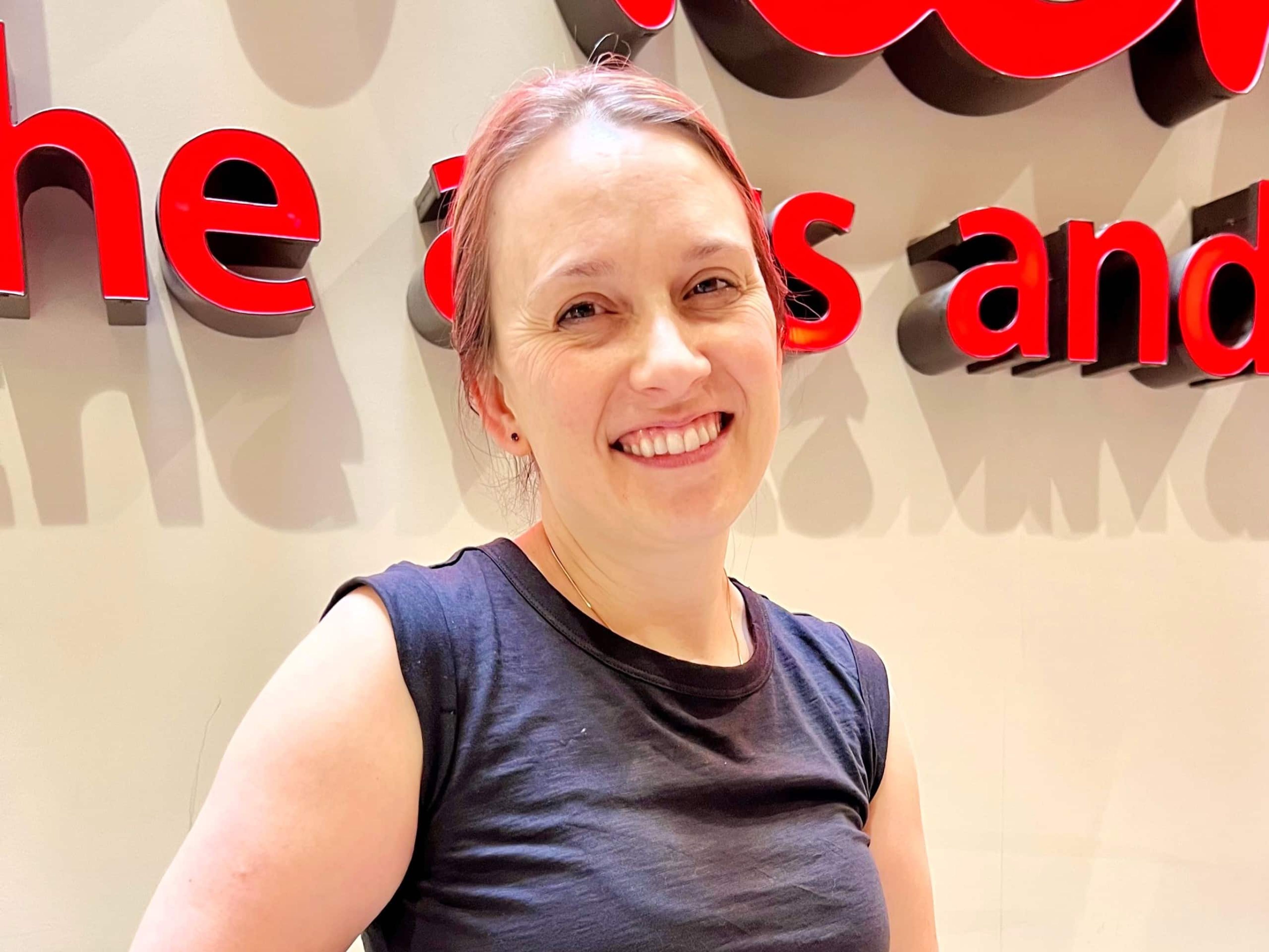 Street Beat: What is your favorite sport?