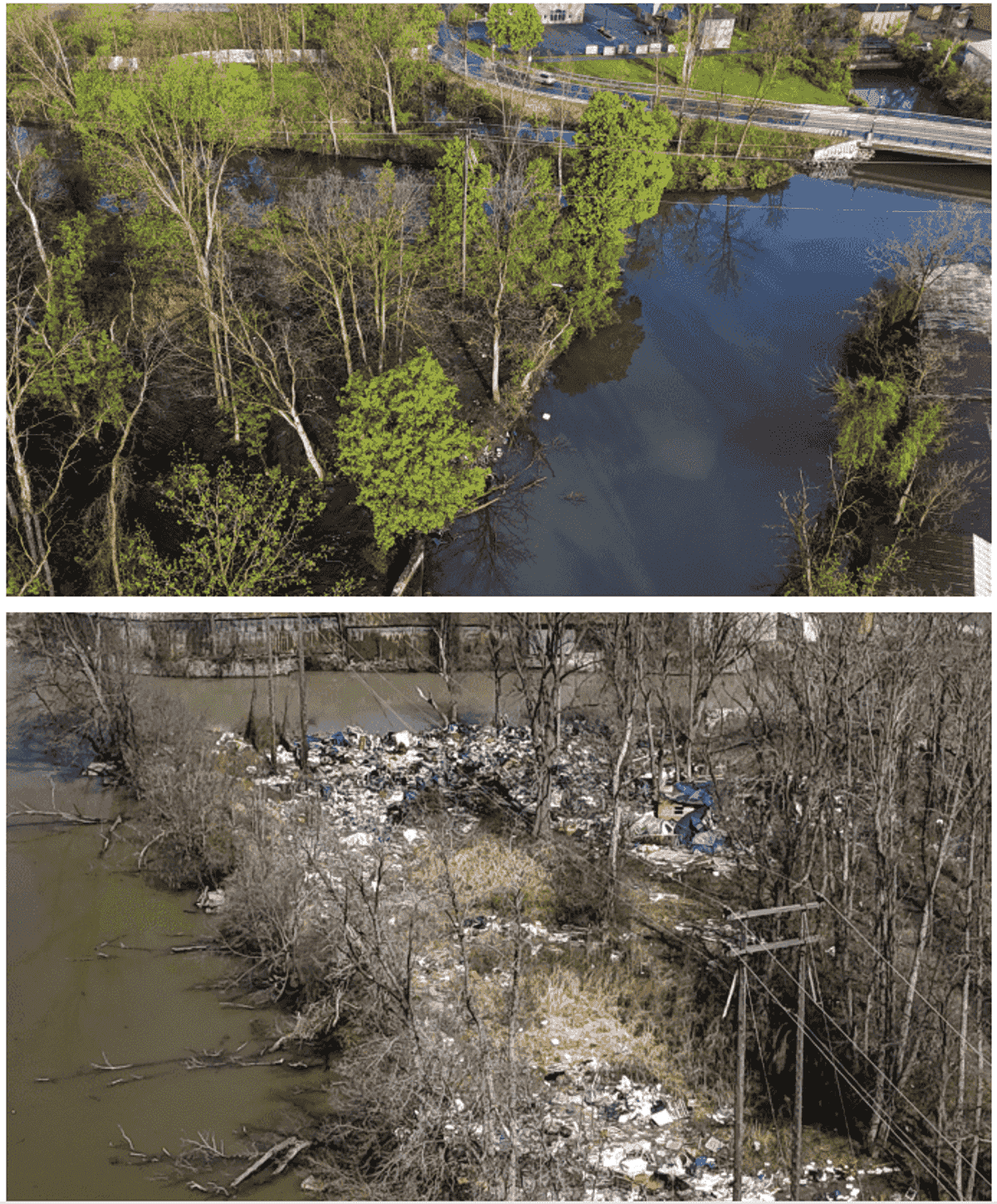 City council members react to encampment cleanup as a longer...